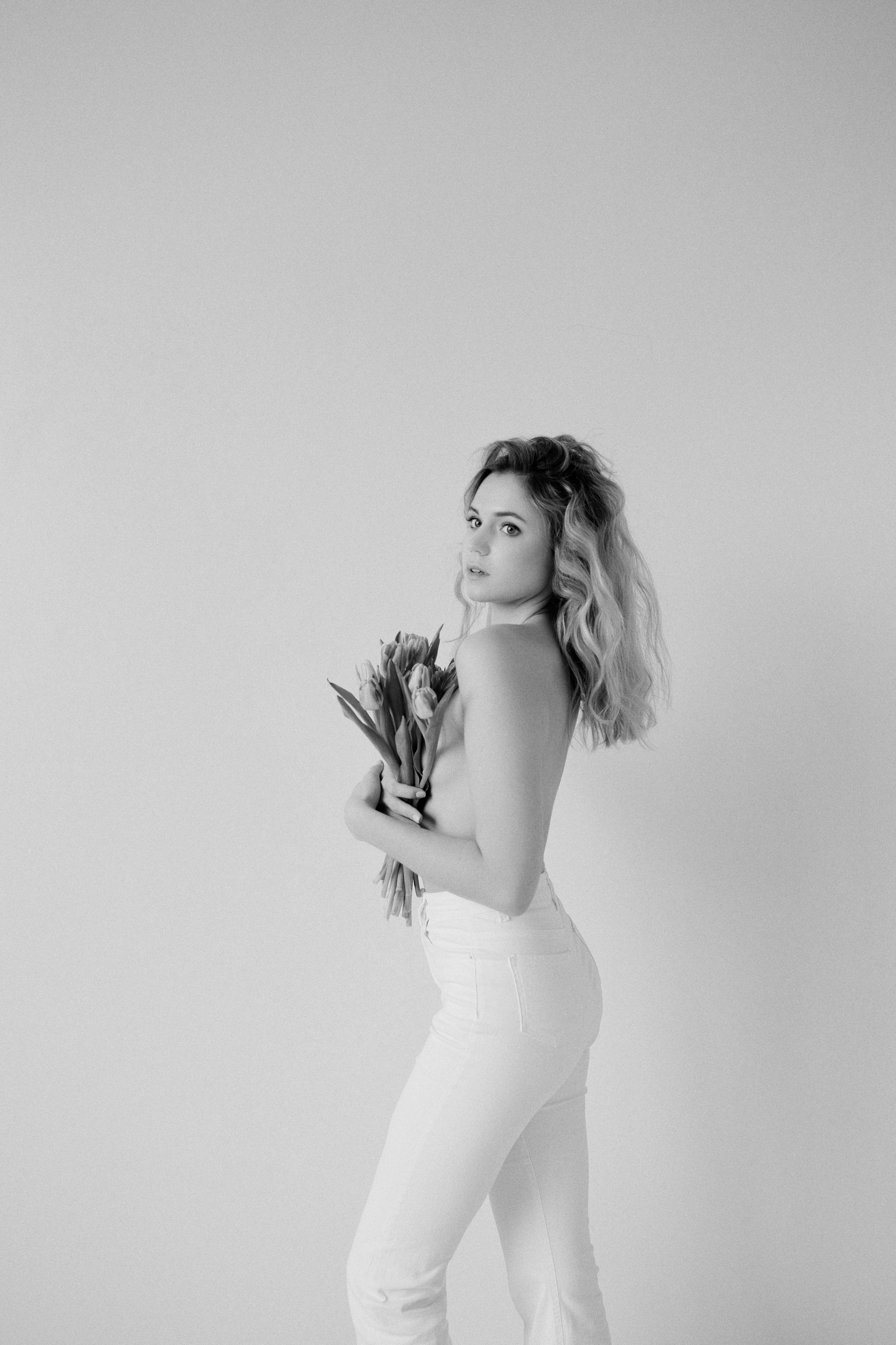 Весна в студии. Фотограф Анастасия Пинчук