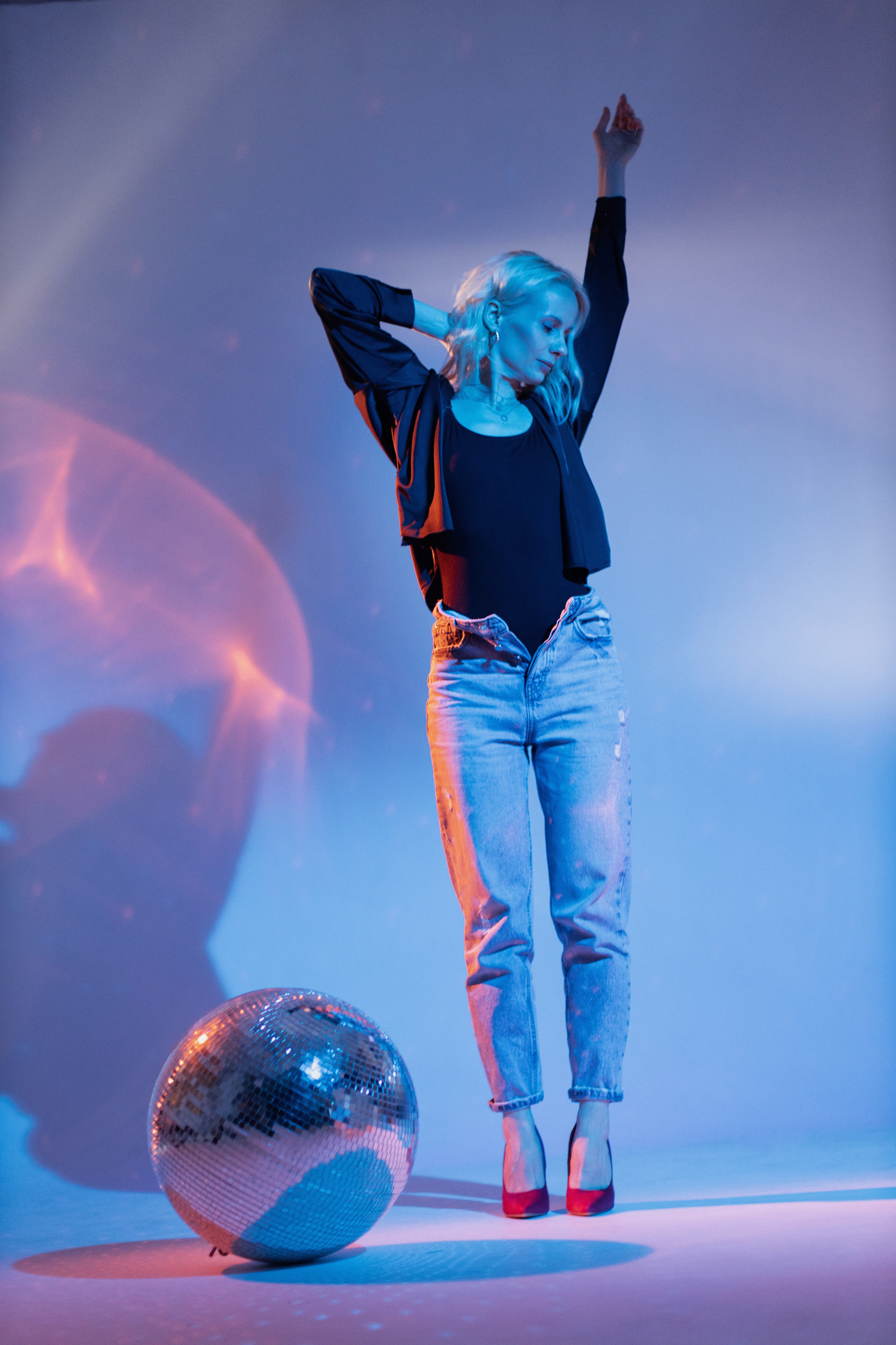 Оля. Фотограф Анастасия Пинчук