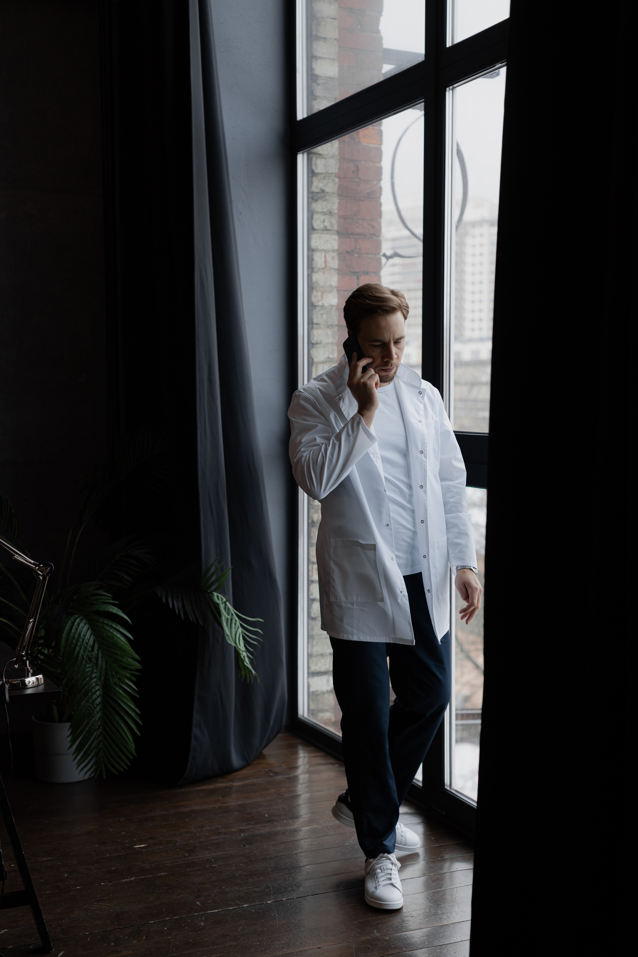 Травматолог — Ортопед. Фотограф Анастасия Пинчук