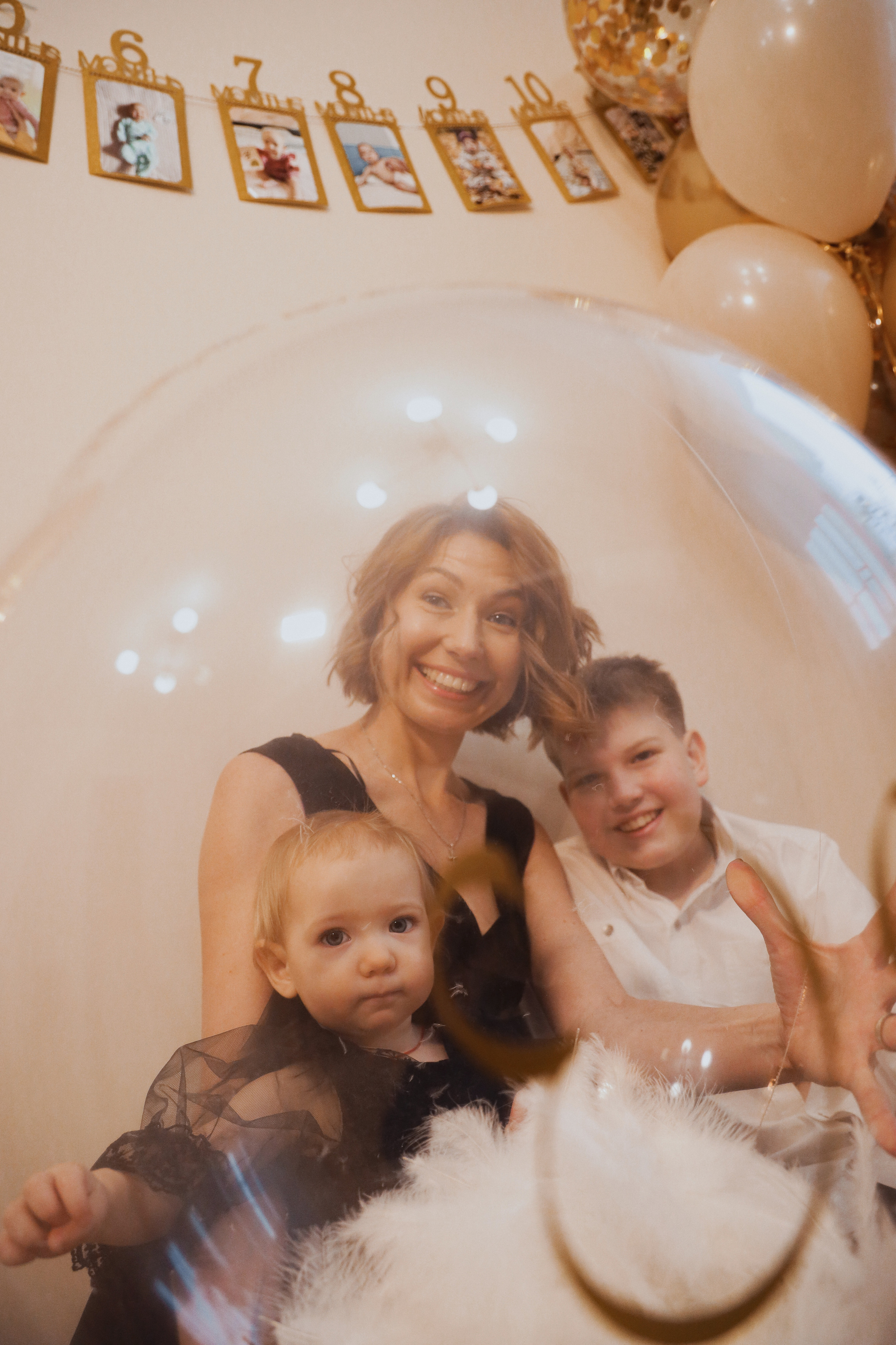 День рожденье дома. Фотограф Анастасия Пинчук