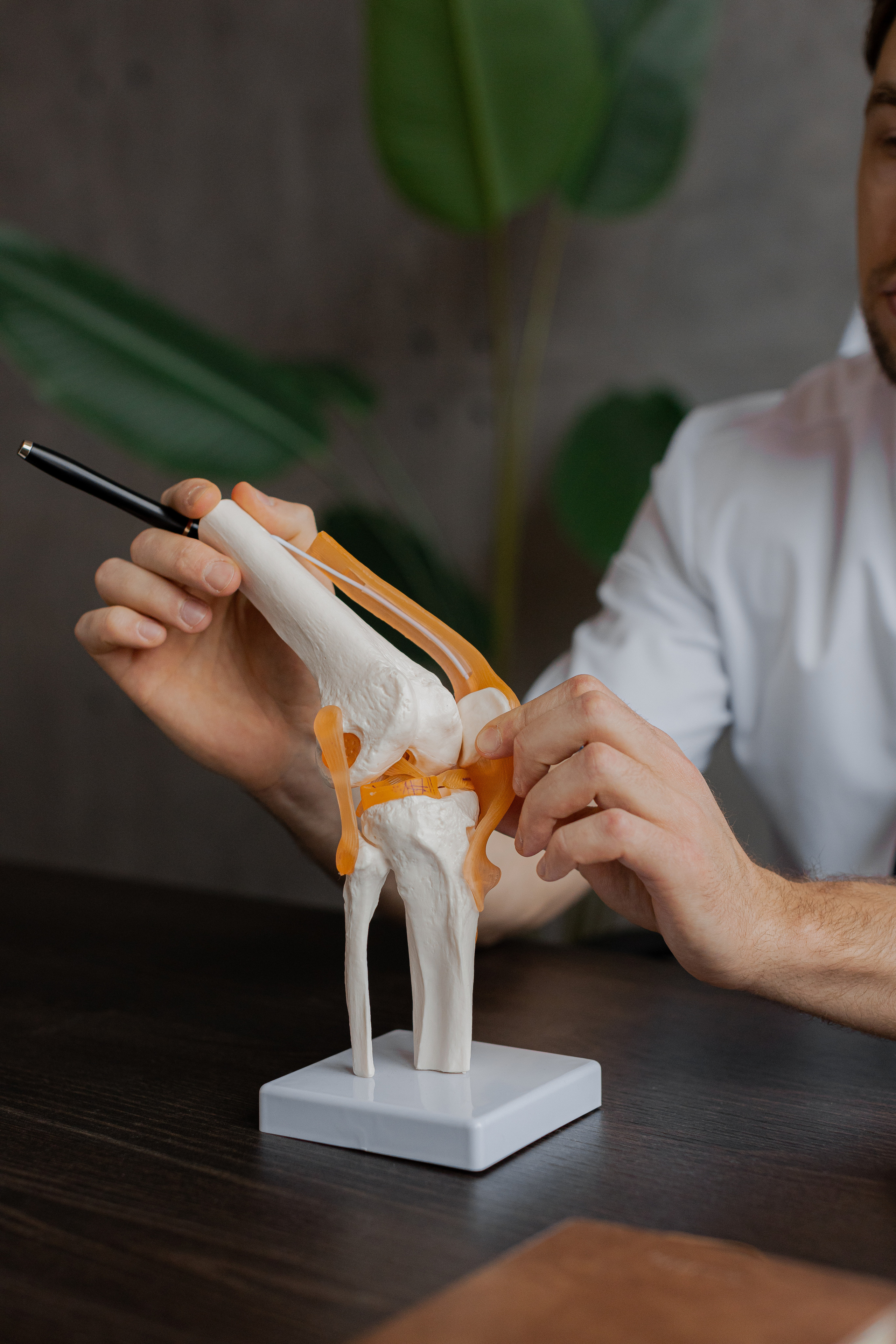 Травматолог — Ортопед. Фотограф Анастасия Пинчук