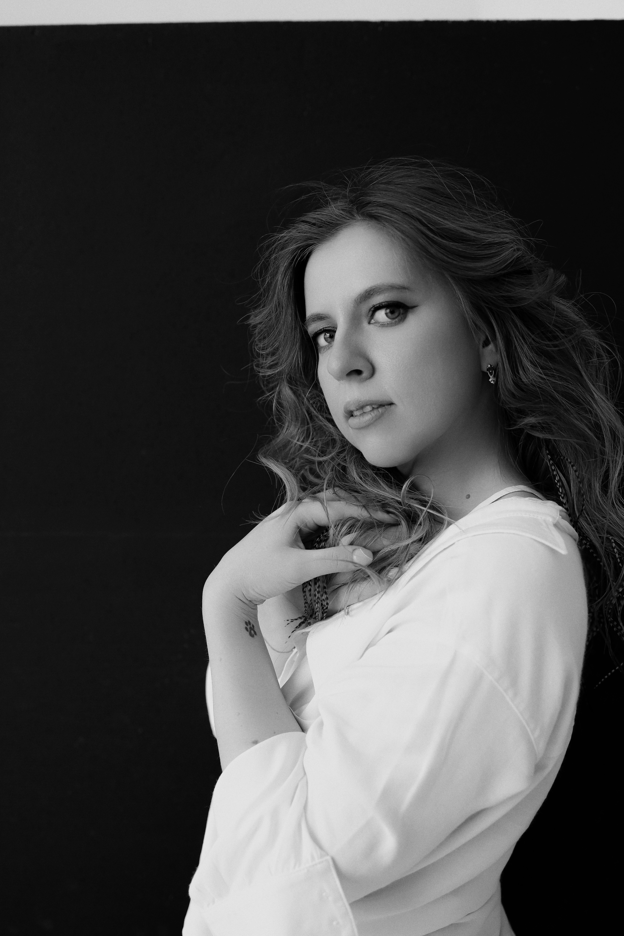 Катя. Фотограф Анастасия Пинчук