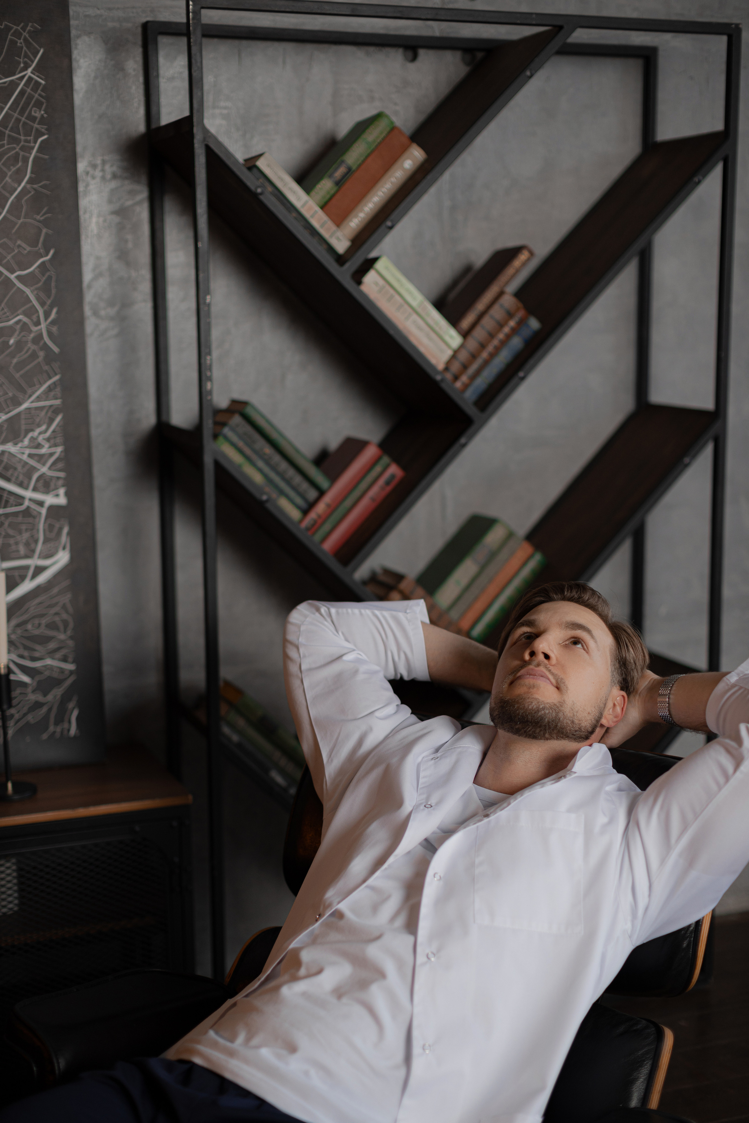 Травматолог — Ортопед. Фотограф Анастасия Пинчук