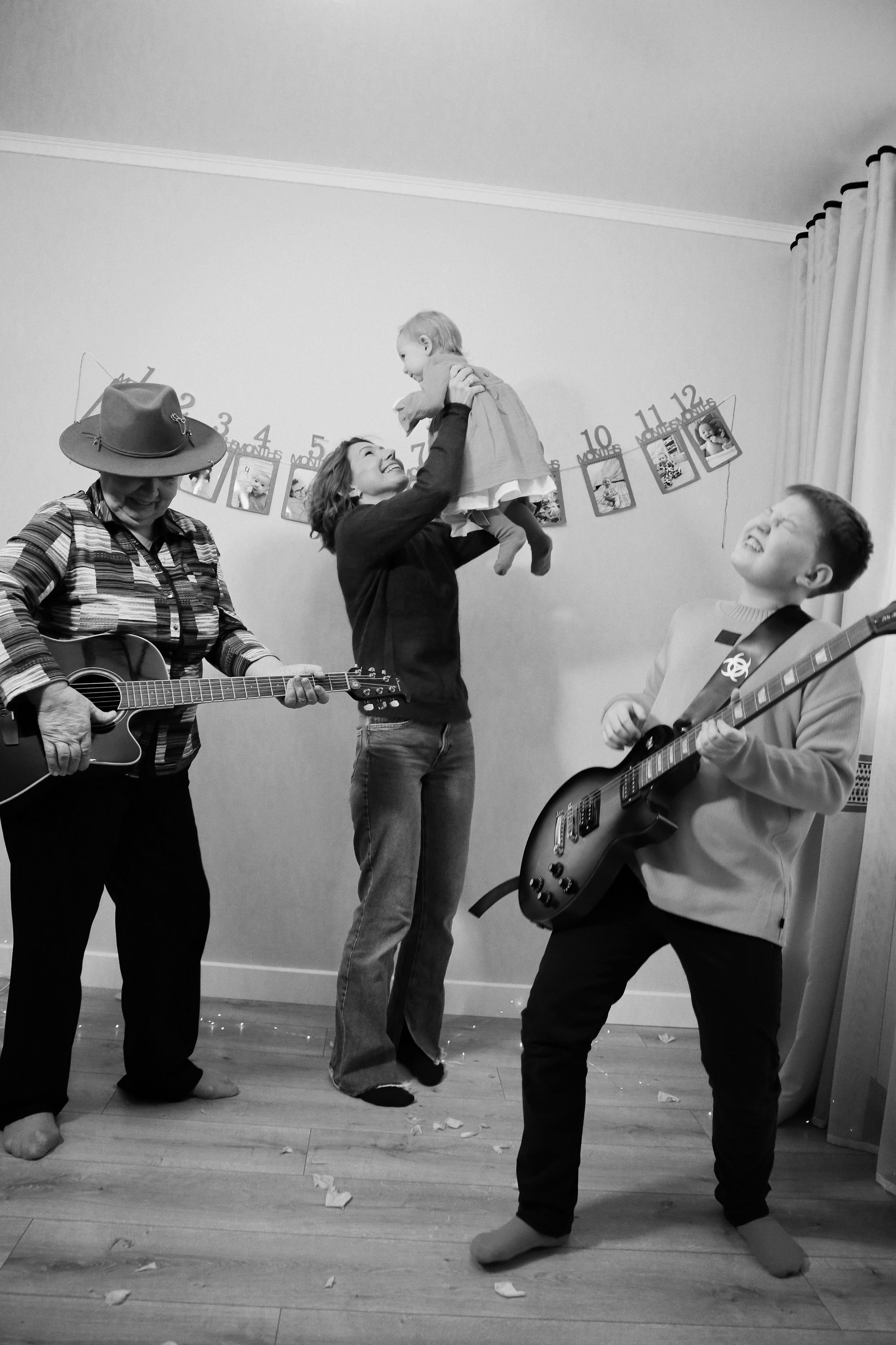 День рожденье дома. Фотограф Анастасия Пинчук