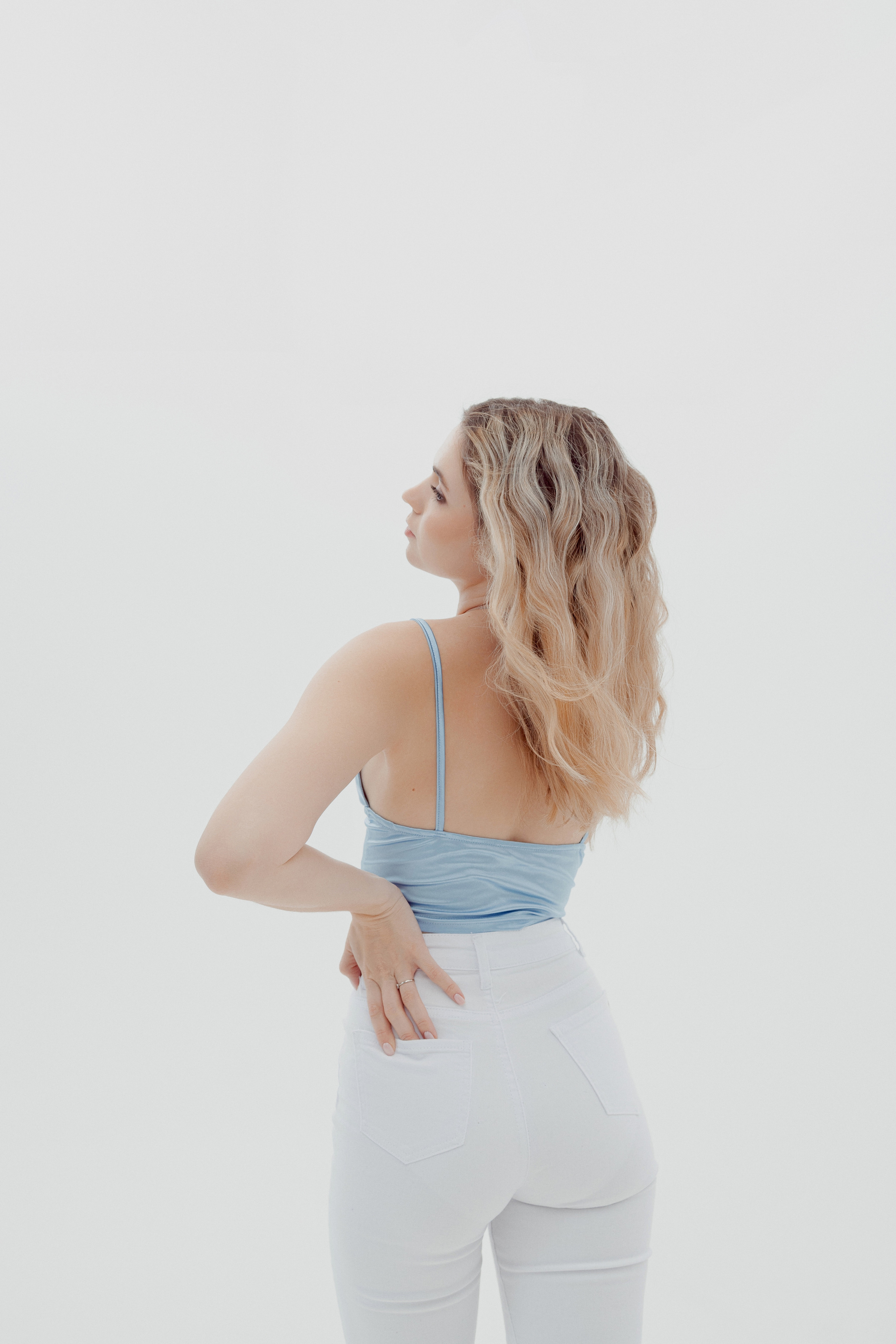 Весна в студии. Фотограф Анастасия Пинчук