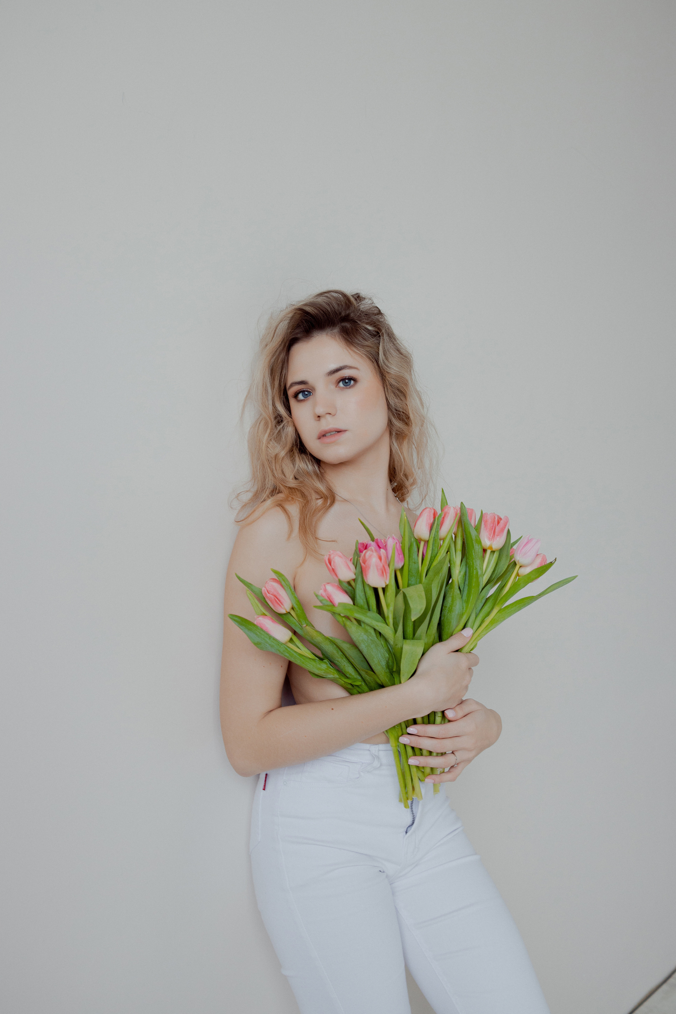 Весна в студии. Фотограф Анастасия Пинчук