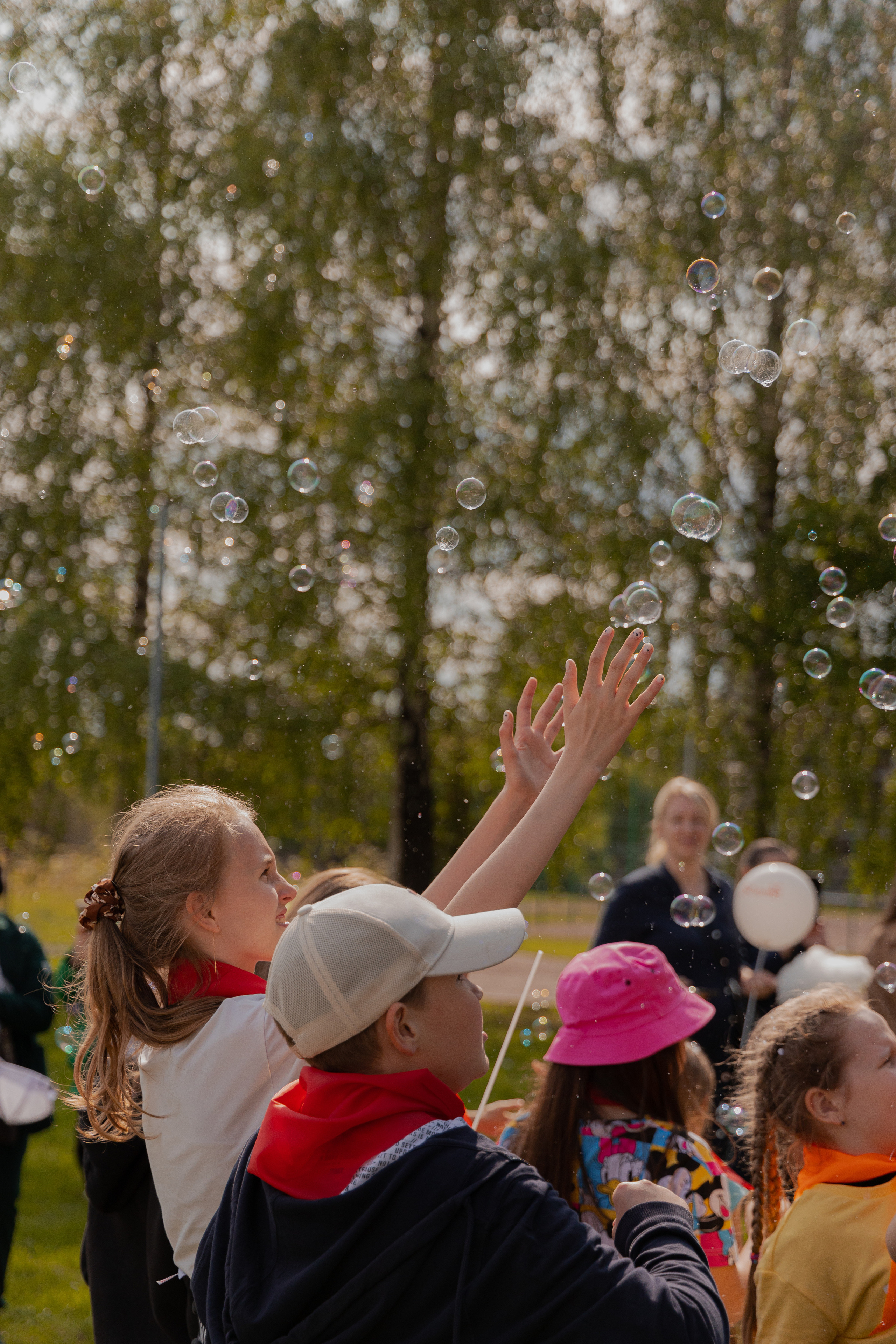 День Защиты детей в спорткомплексе ОЛИМП. Фотограф Анастасия Пинчук
