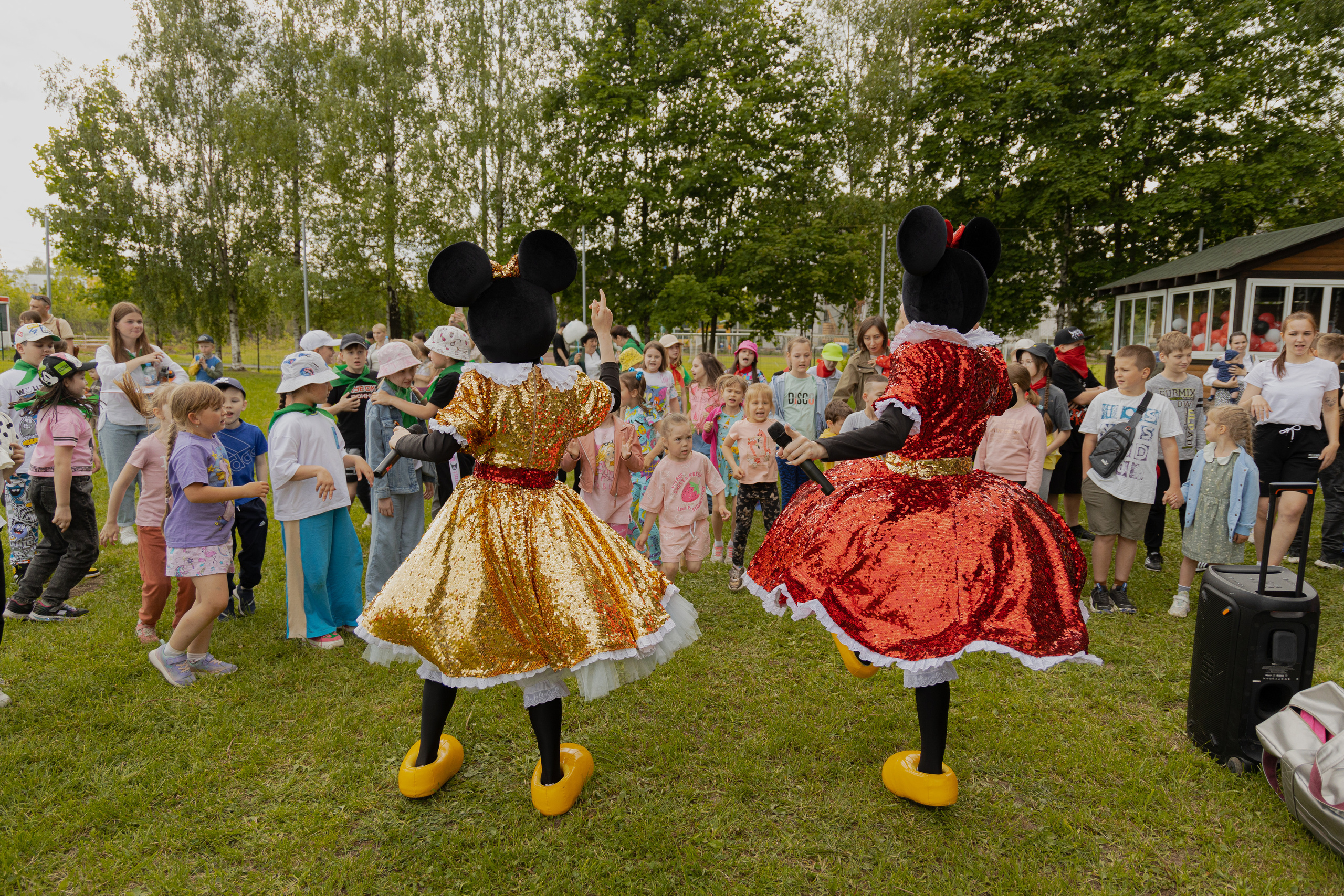 День Защиты детей в спорткомплексе ОЛИМП. Фотограф Анастасия Пинчук