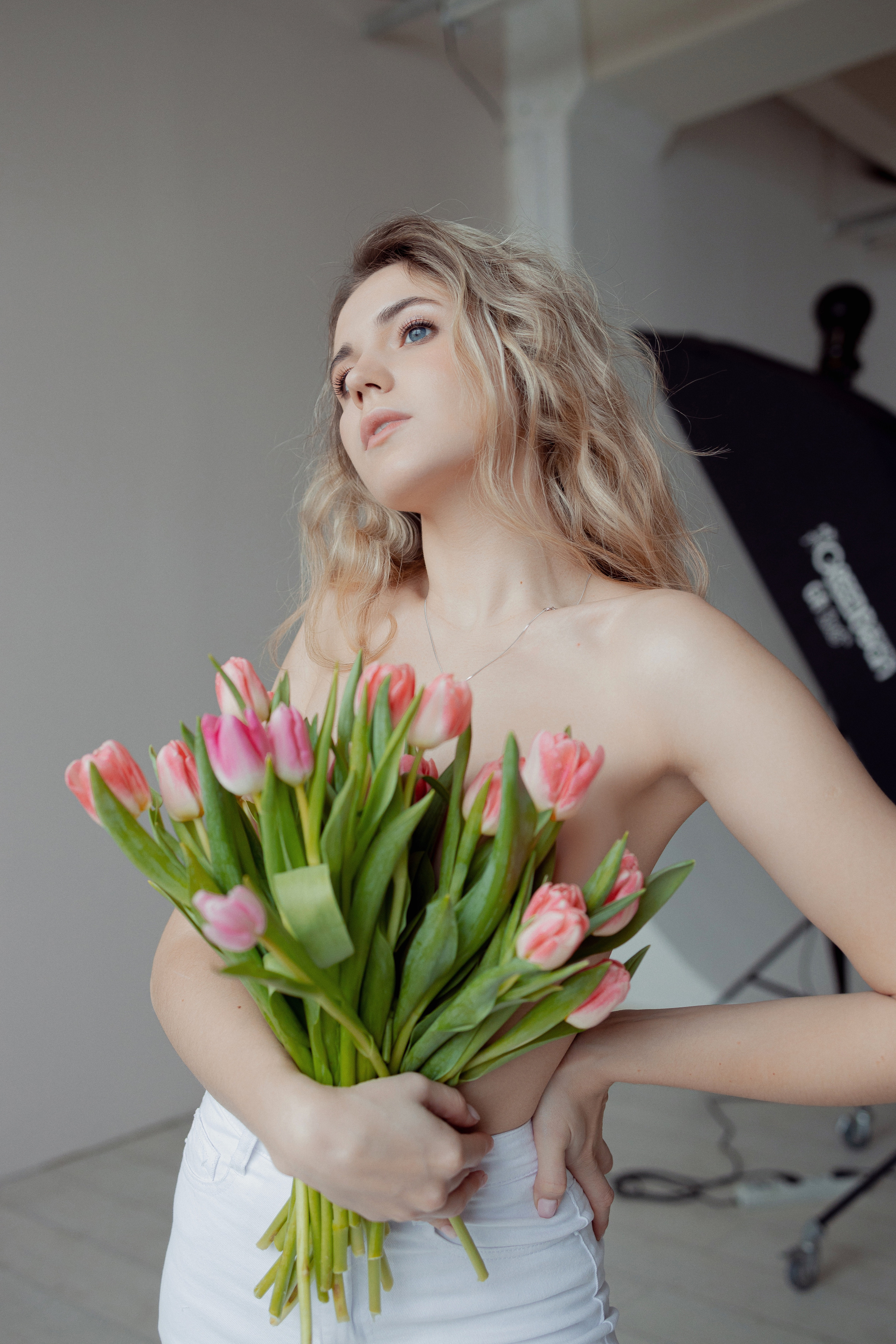 Весна в студии. Фотограф Анастасия Пинчук