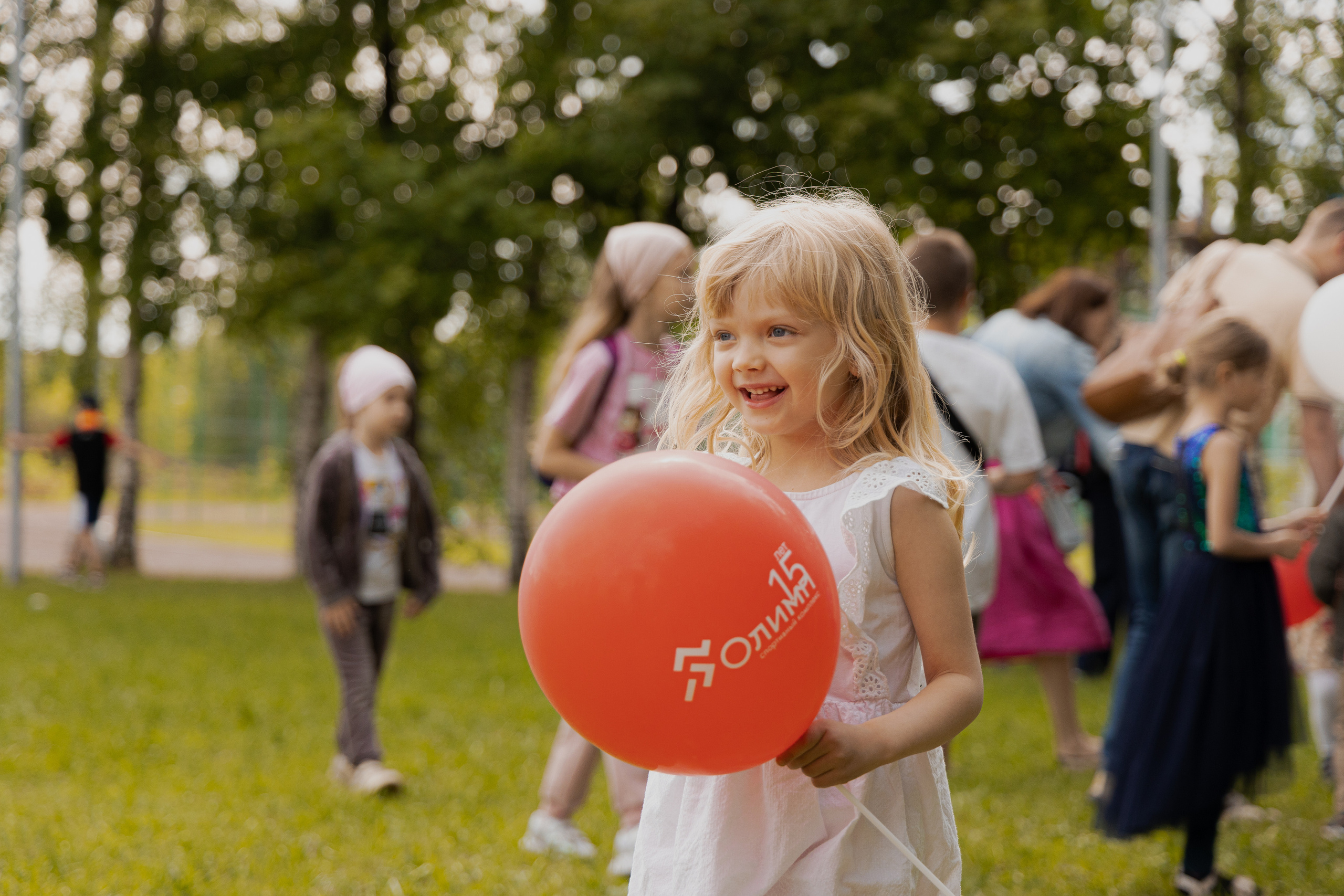 День Защиты детей в спорткомплексе ОЛИМП. Фотограф Анастасия Пинчук