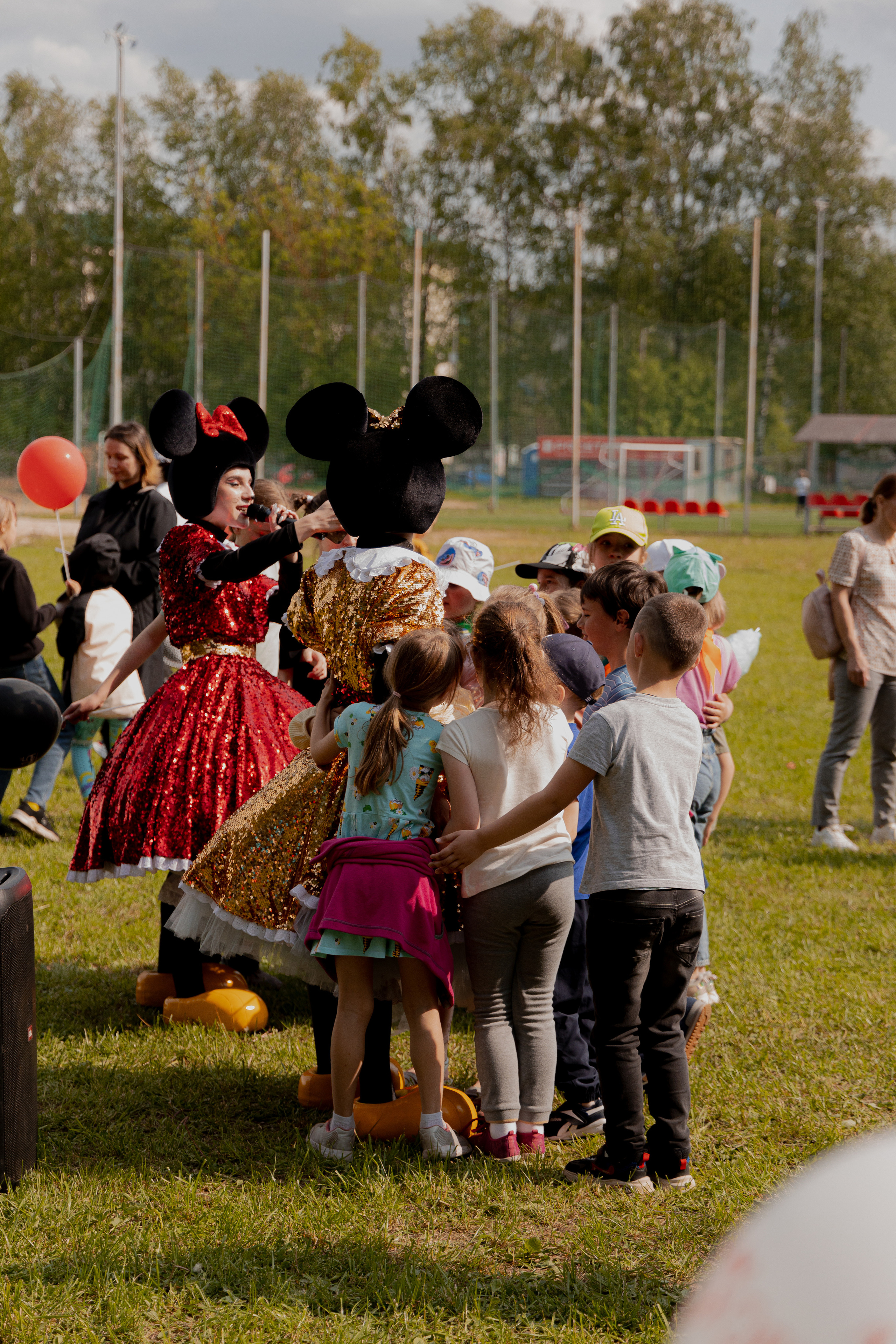 День Защиты детей в спорткомплексе ОЛИМП. Фотограф Анастасия Пинчук