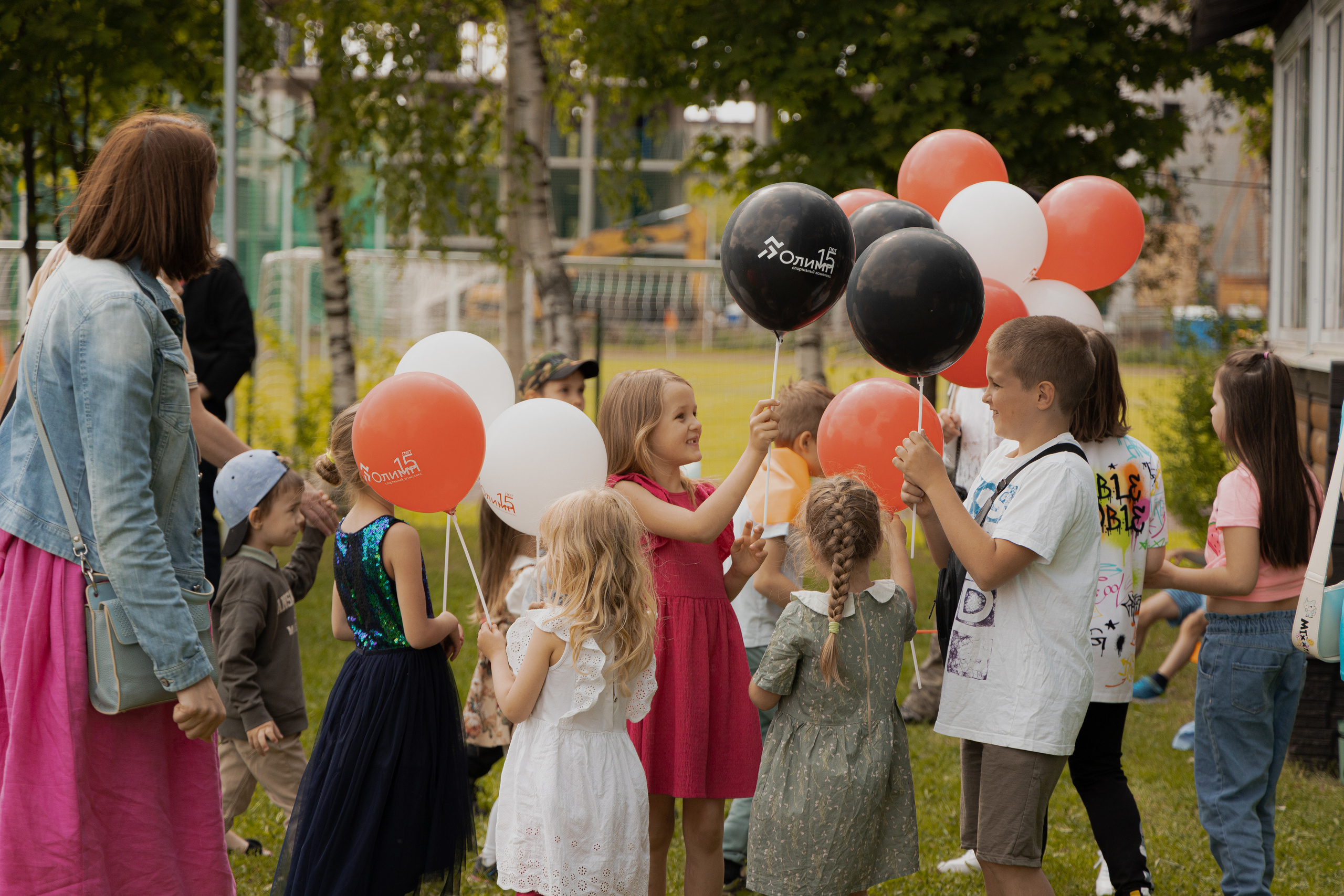 День Защиты детей в спорткомплексе ОЛИМП. Фотограф Анастасия Пинчук