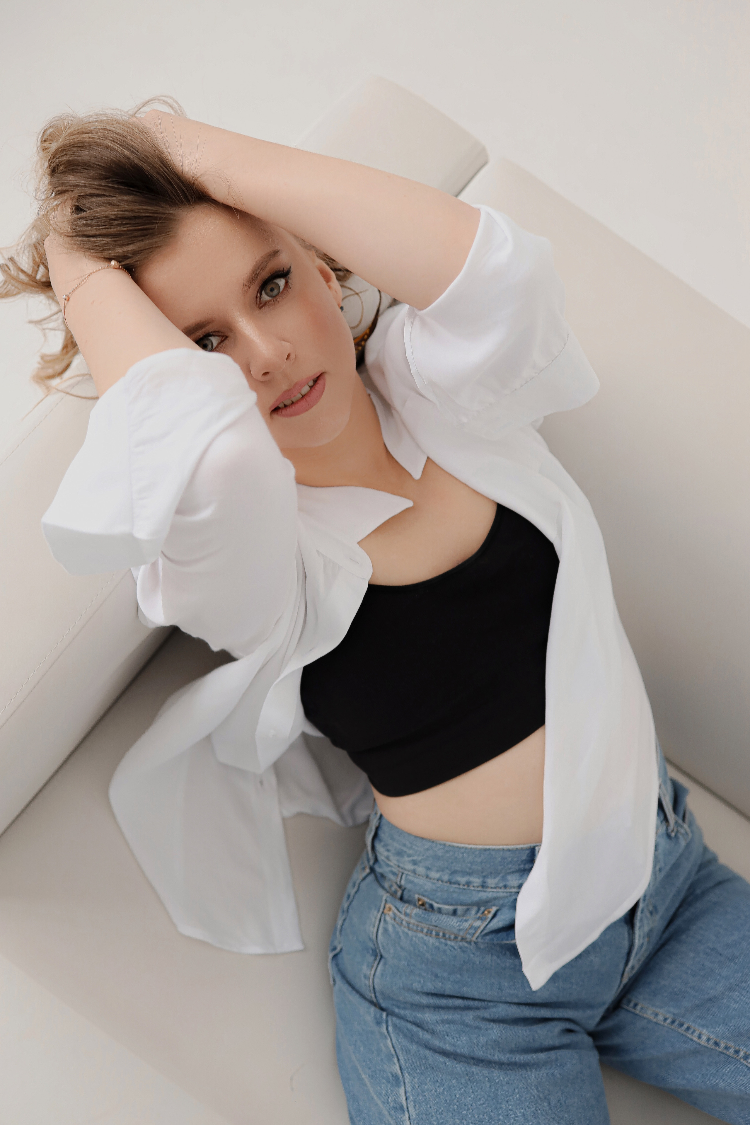 Катя. Фотограф Анастасия Пинчук