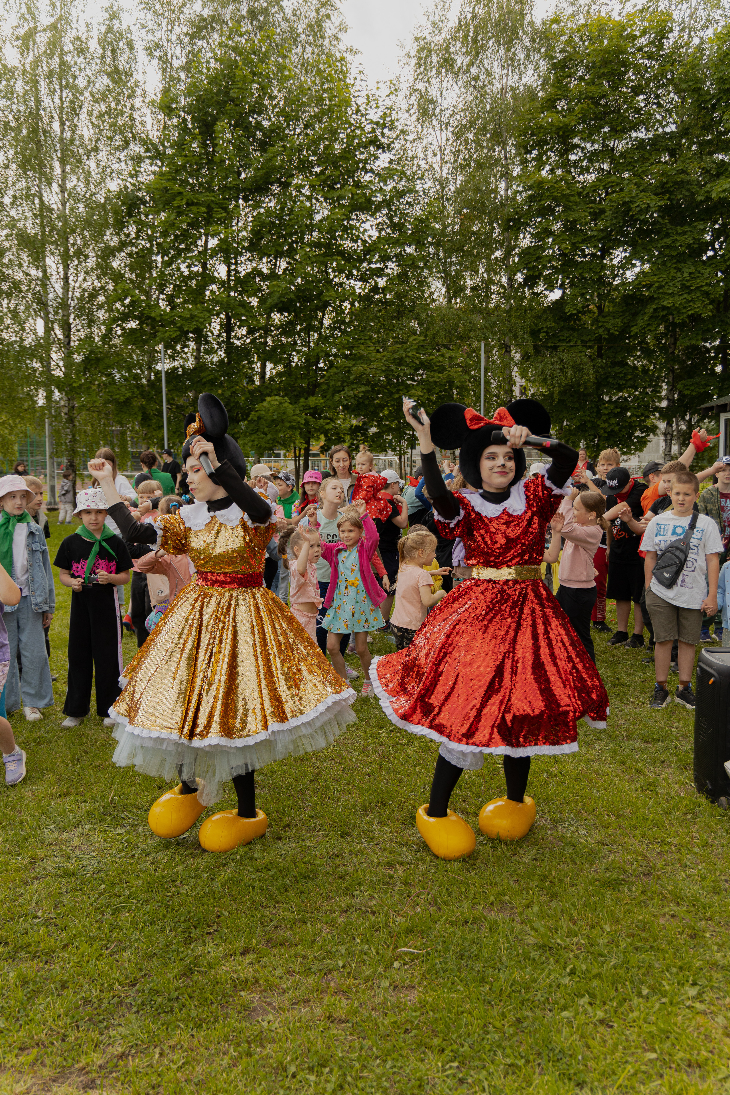 День Защиты детей в спорткомплексе ОЛИМП. Фотограф Анастасия Пинчук