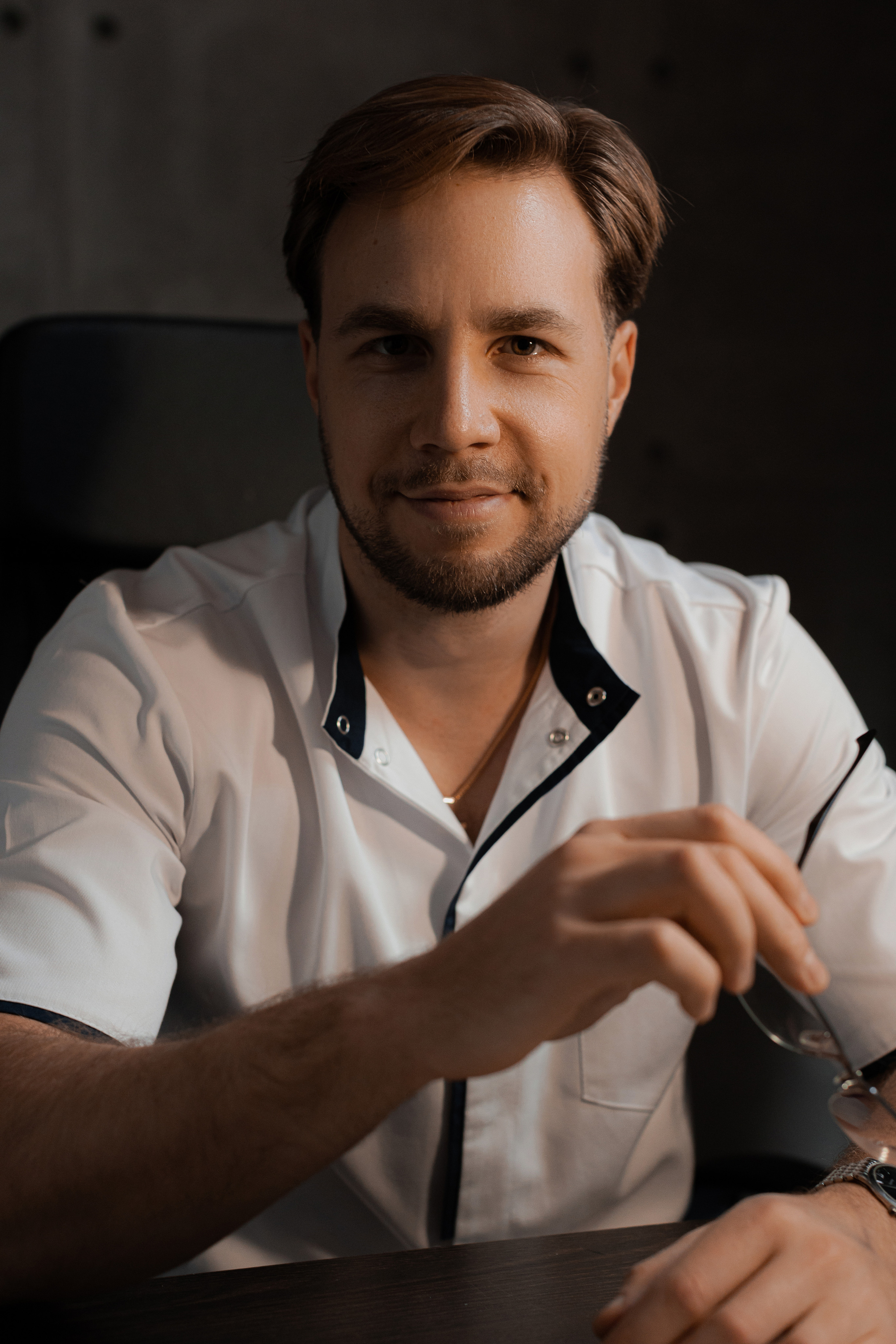 Травматолог — Ортопед. Фотограф Анастасия Пинчук