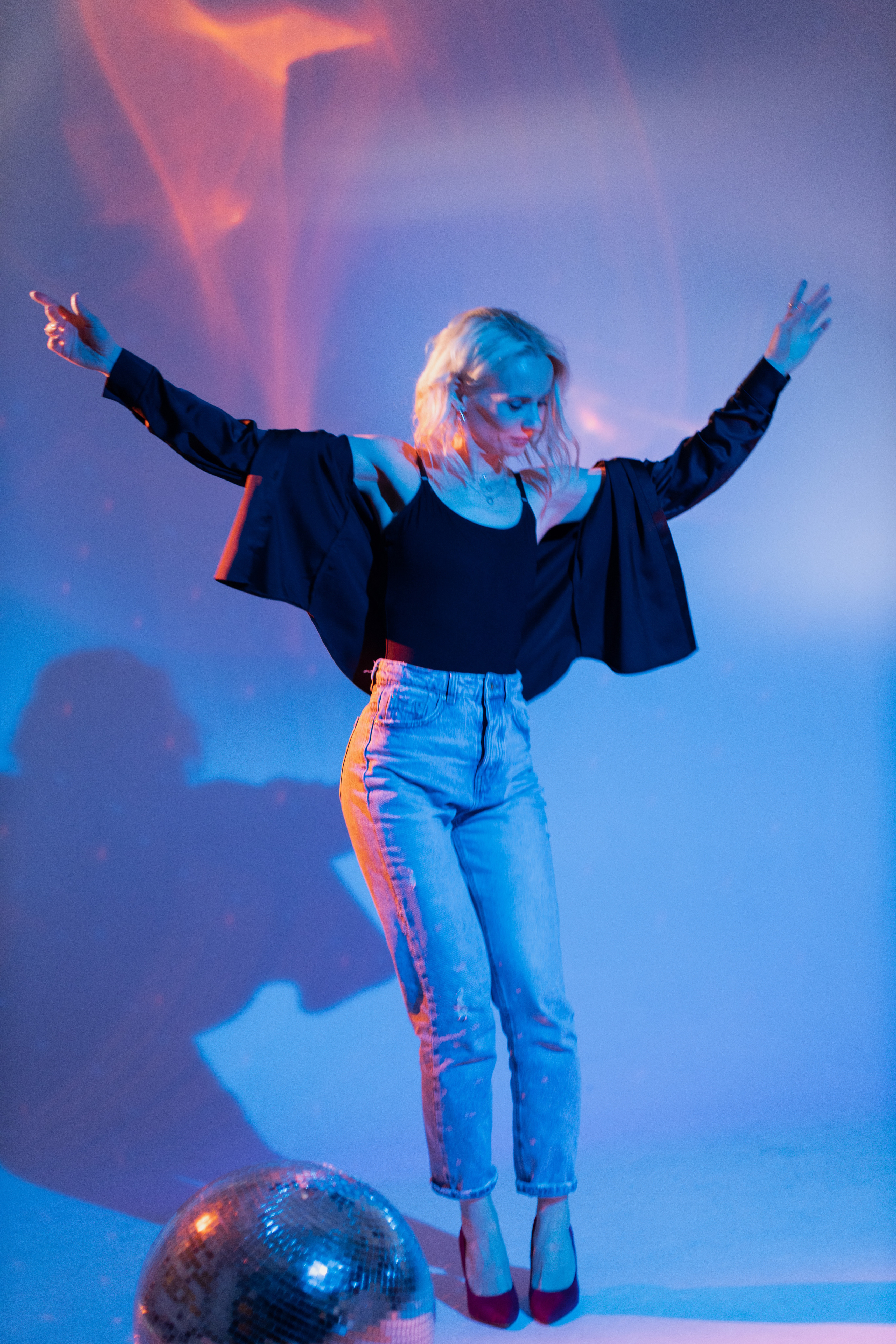 Оля. Фотограф Анастасия Пинчук