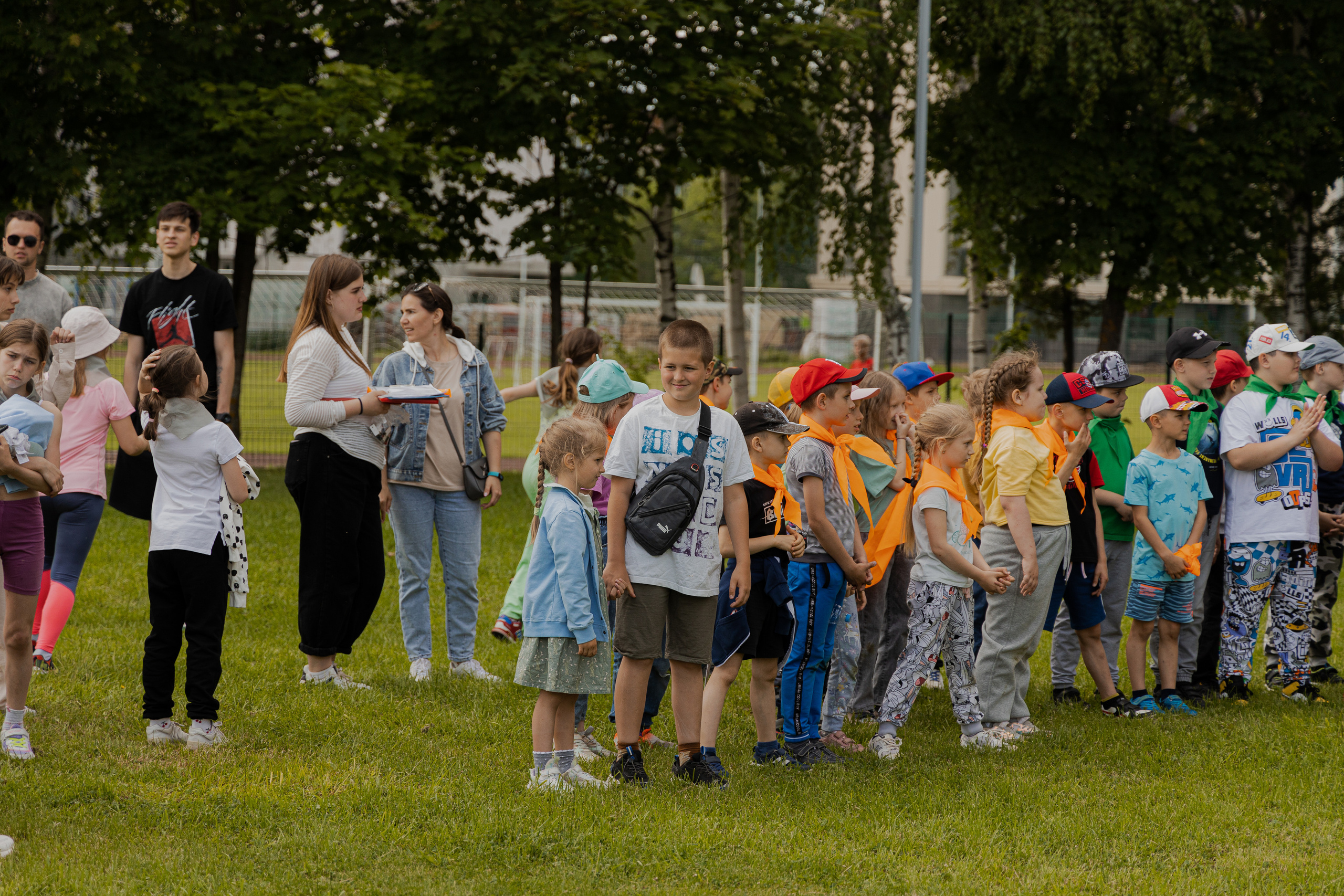 День Защиты детей в спорткомплексе ОЛИМП. Фотограф Анастасия Пинчук