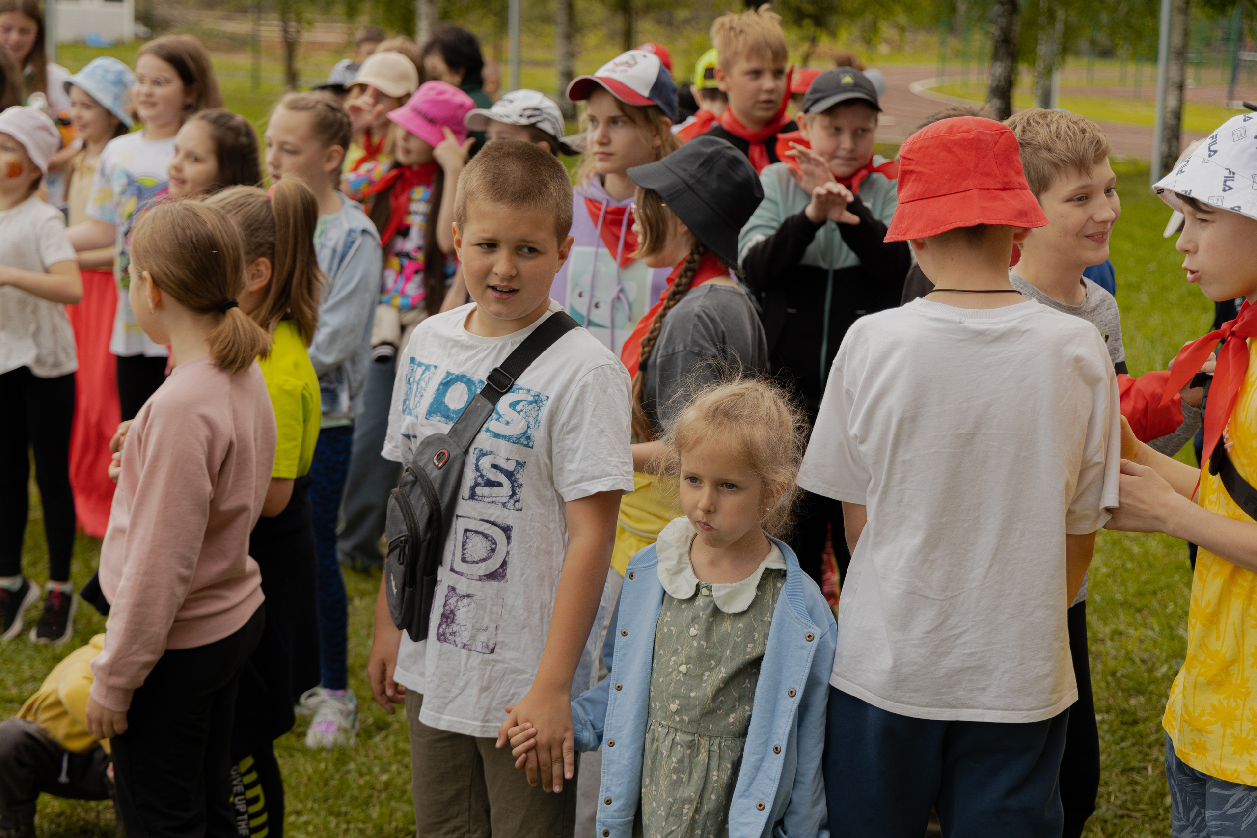 День Защиты детей в спорткомплексе ОЛИМП. Фотограф Анастасия Пинчук