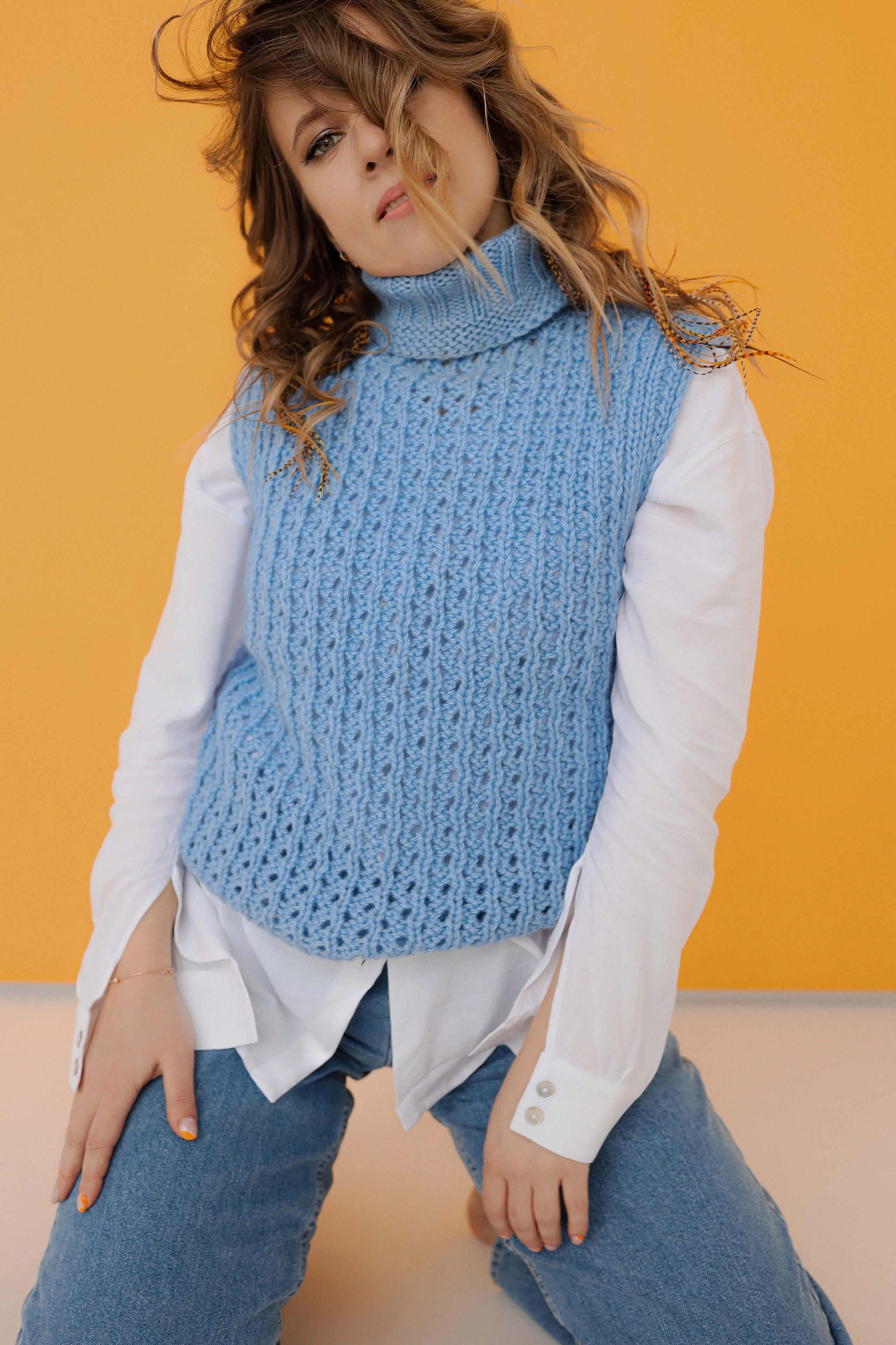 Катя. Фотограф Анастасия Пинчук