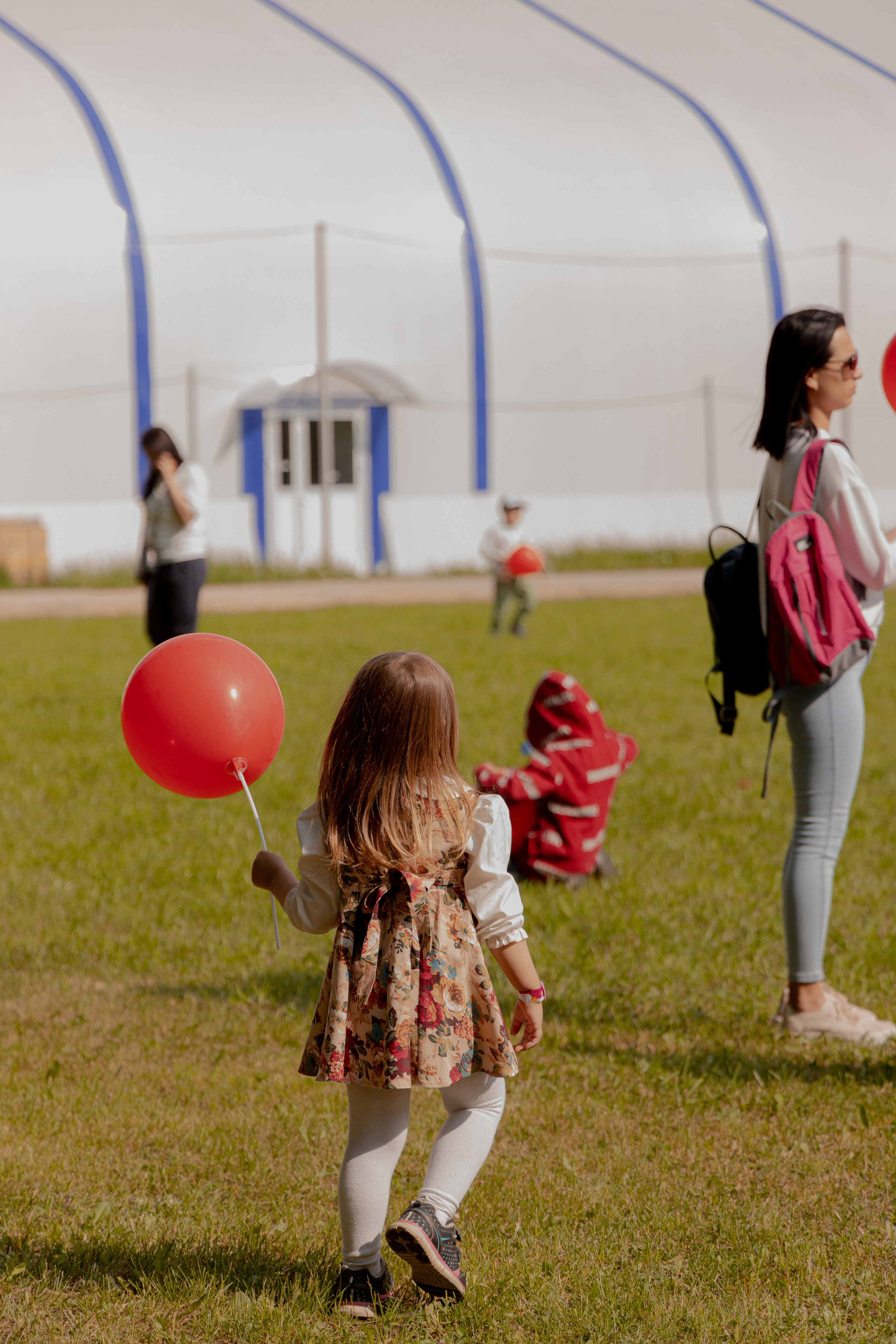 День Защиты детей в спорткомплексе ОЛИМП. Фотограф Анастасия Пинчук