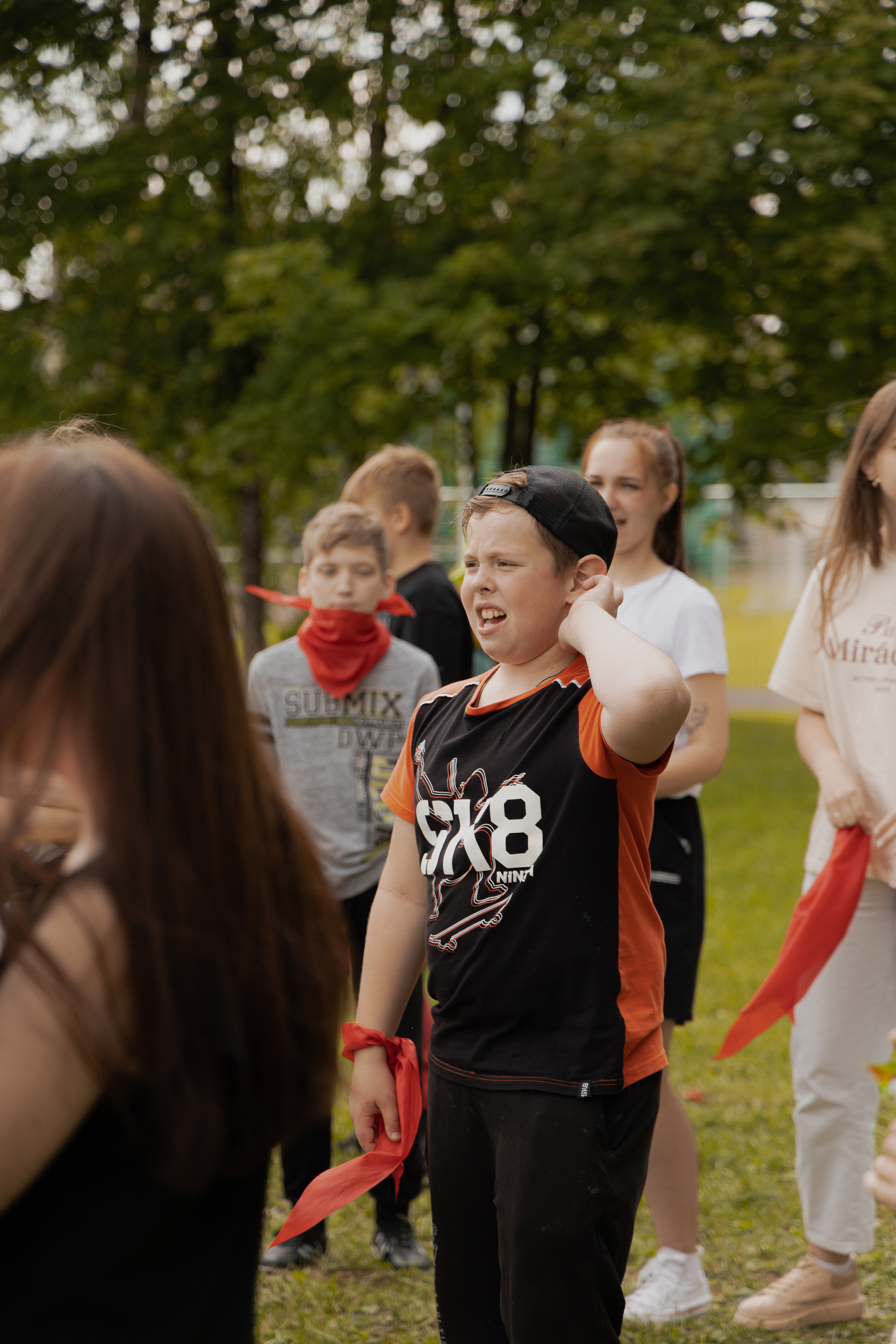 День Защиты детей в спорткомплексе ОЛИМП. Фотограф Анастасия Пинчук