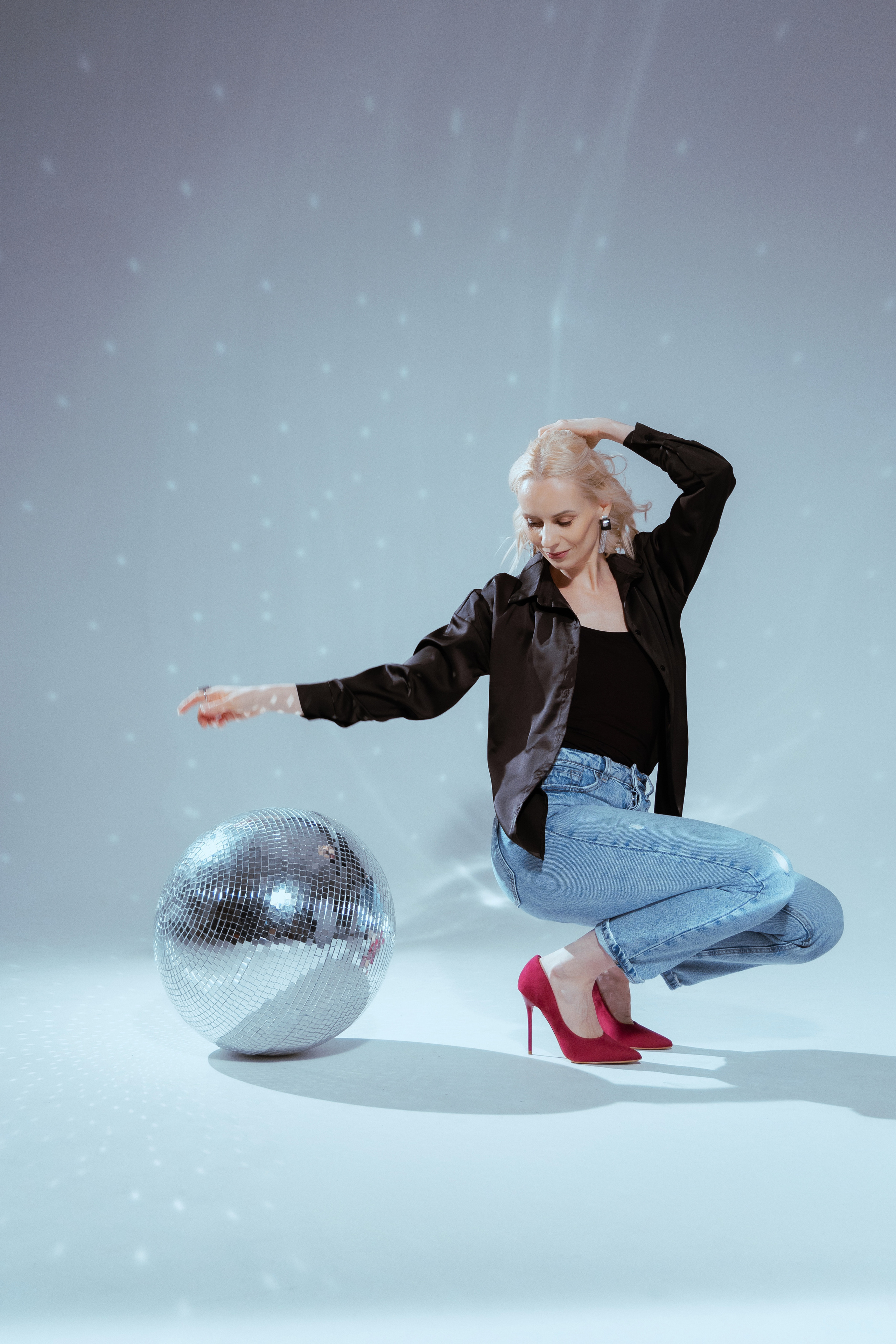 Оля. Фотограф Анастасия Пинчук