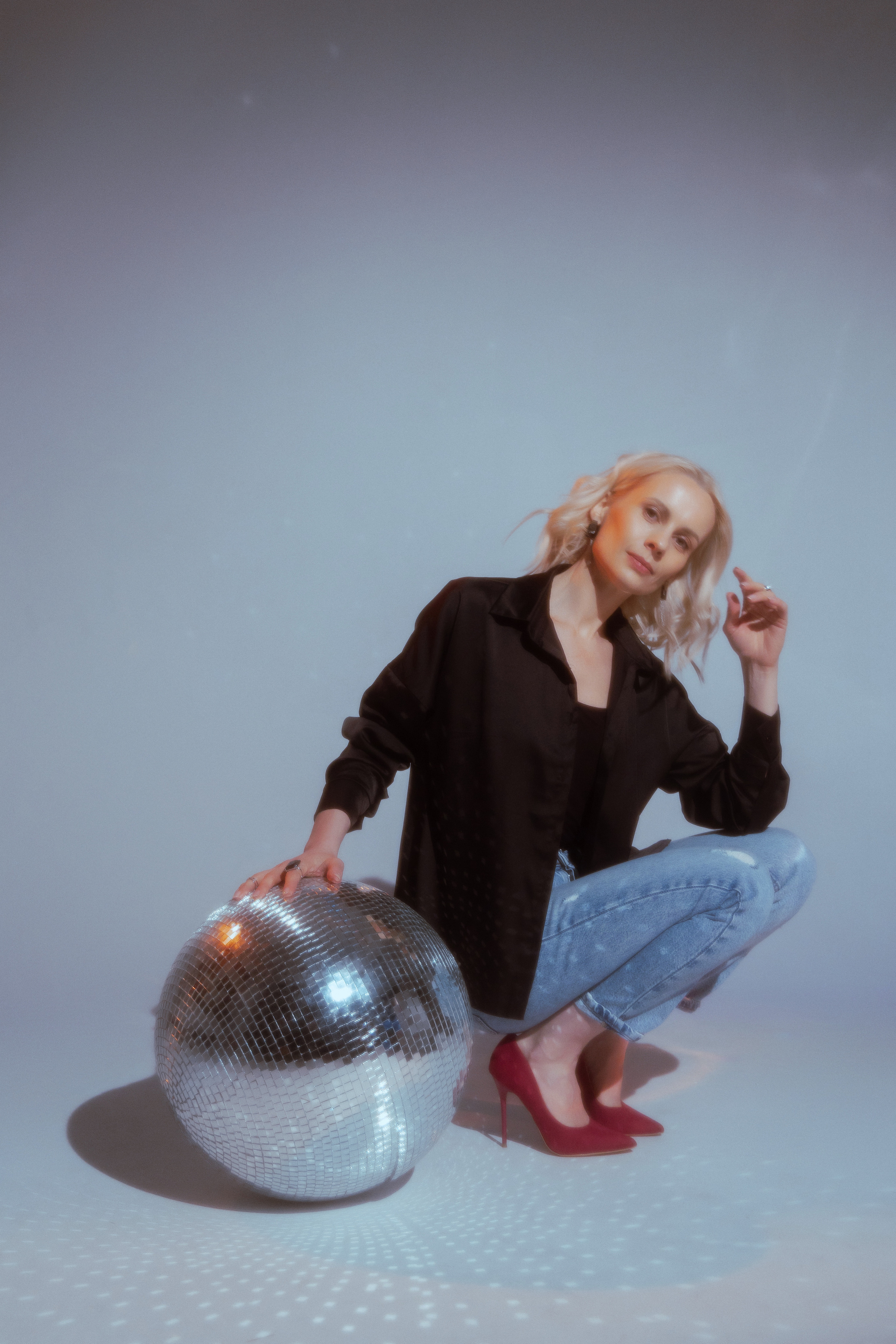 Оля. Фотограф Анастасия Пинчук