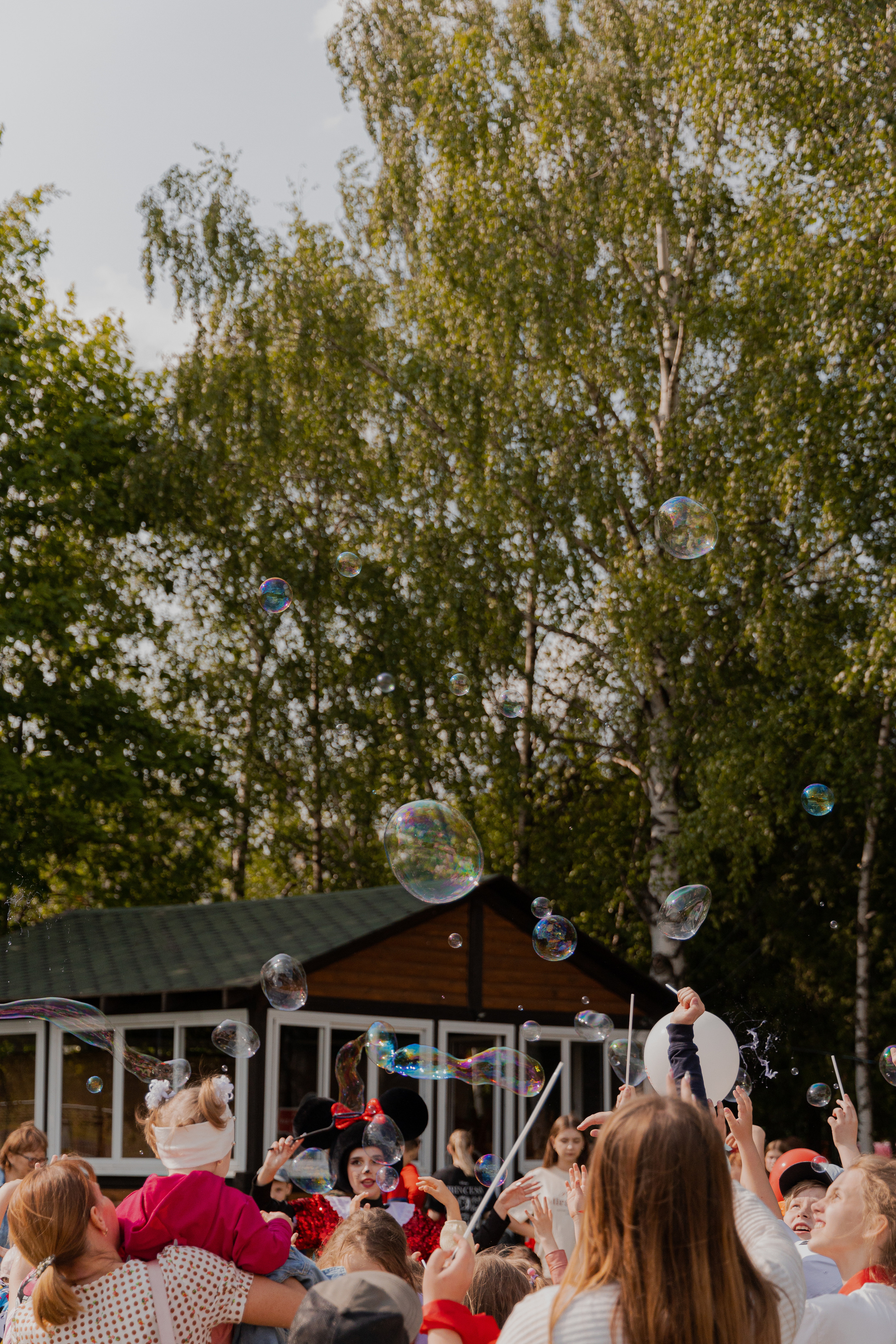 День Защиты детей в спорткомплексе ОЛИМП. Фотограф Анастасия Пинчук