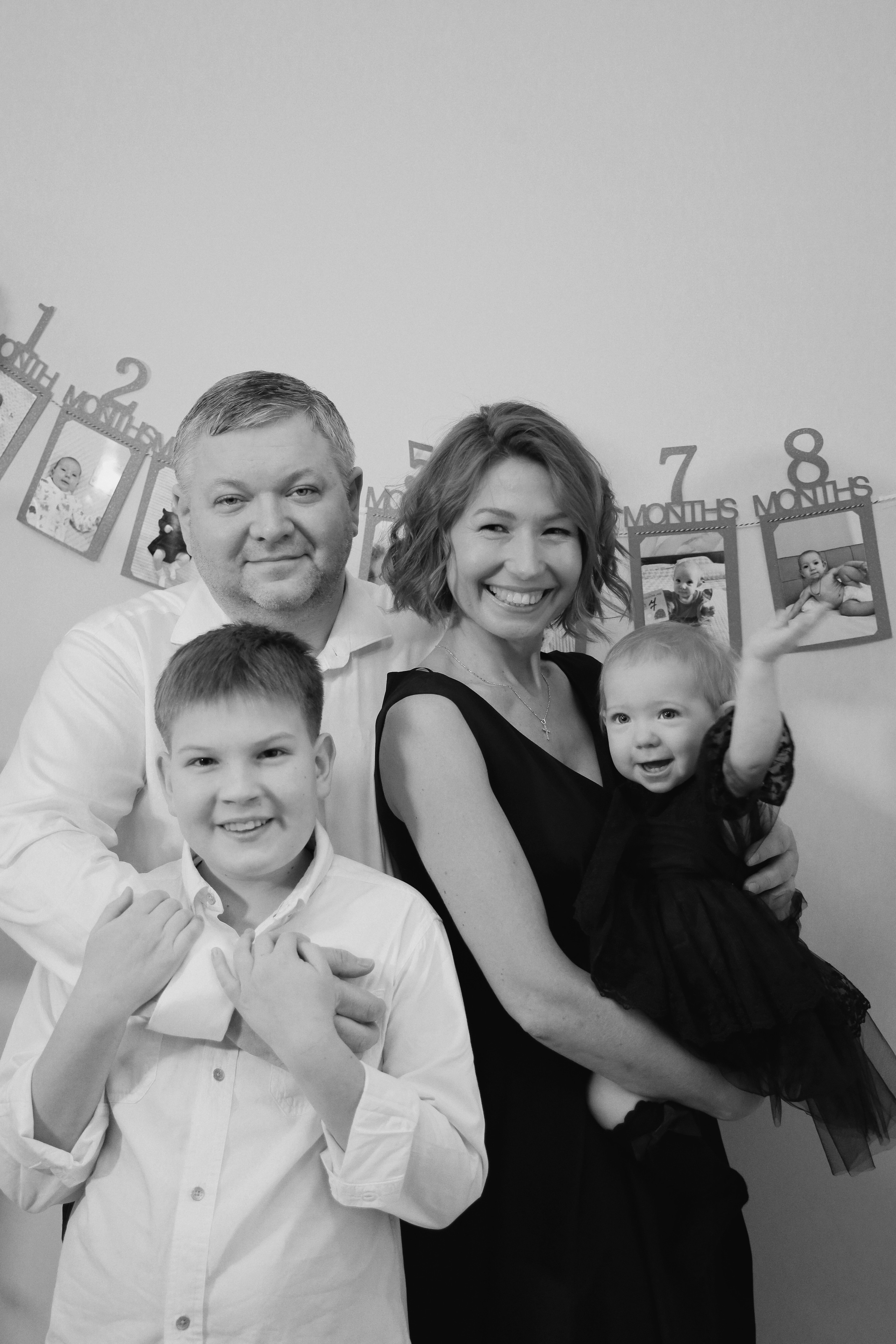 День рожденье дома. Фотограф Анастасия Пинчук