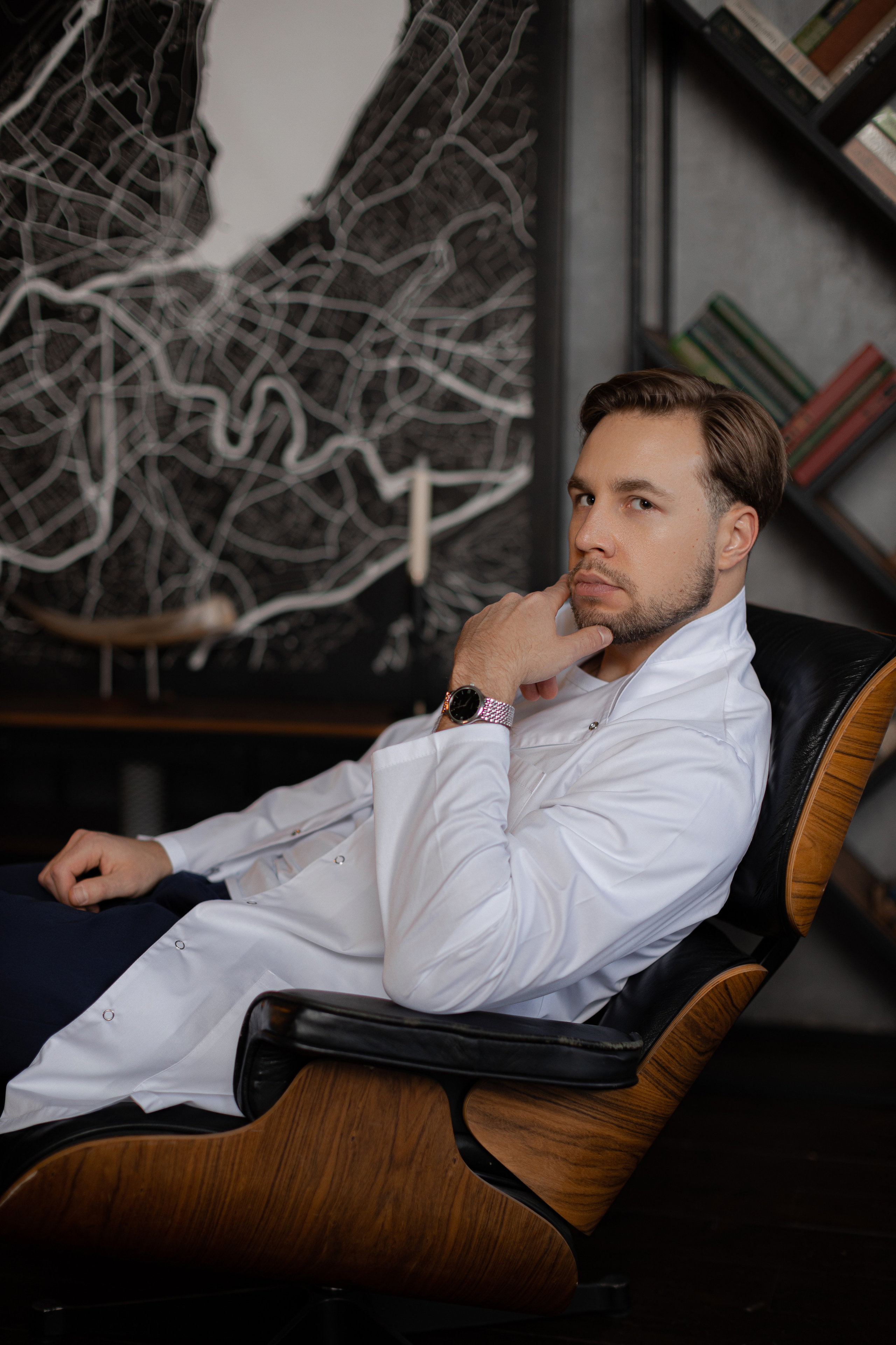 Травматолог — Ортопед. Фотограф Анастасия Пинчук