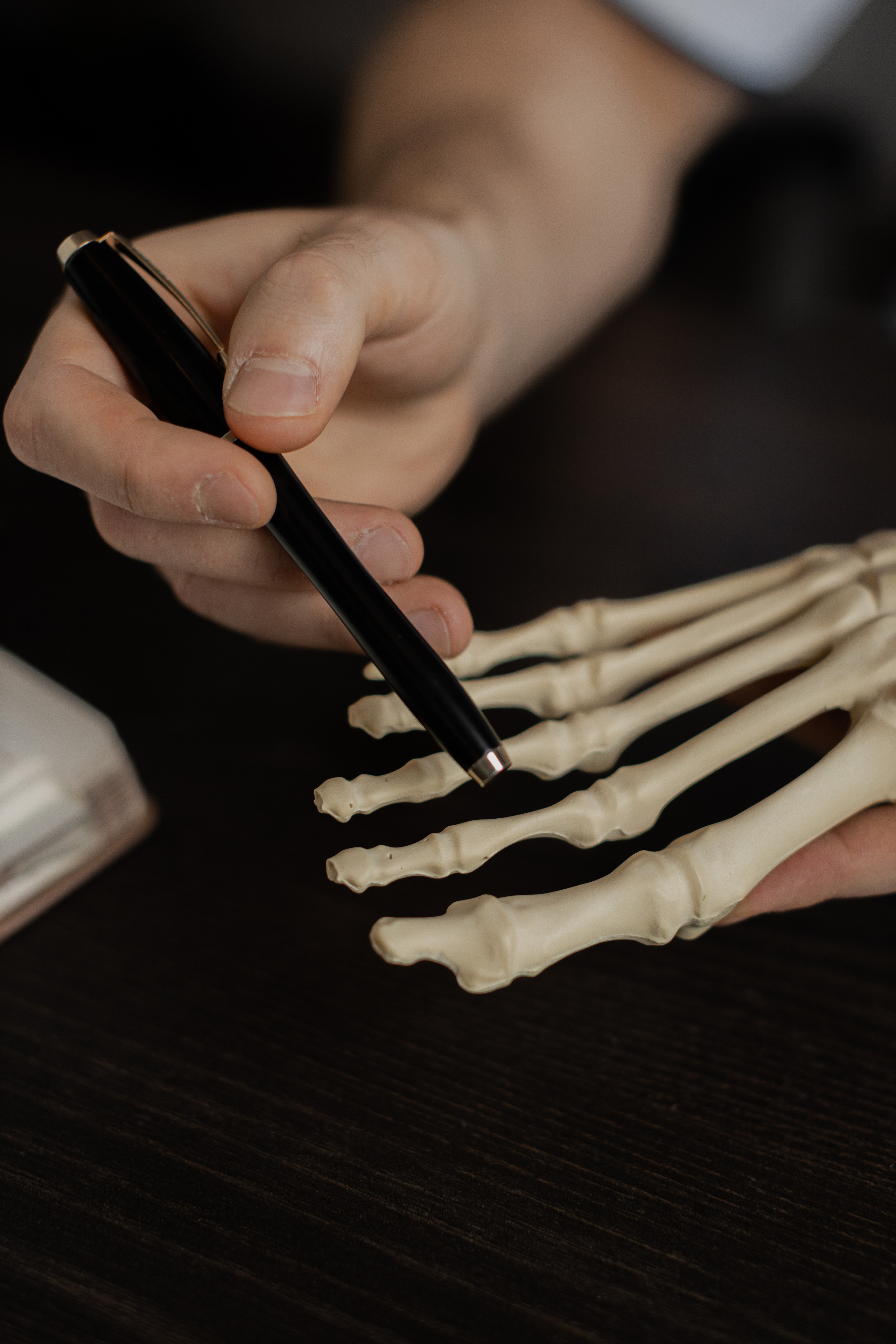 Травматолог — Ортопед. Фотограф Анастасия Пинчук