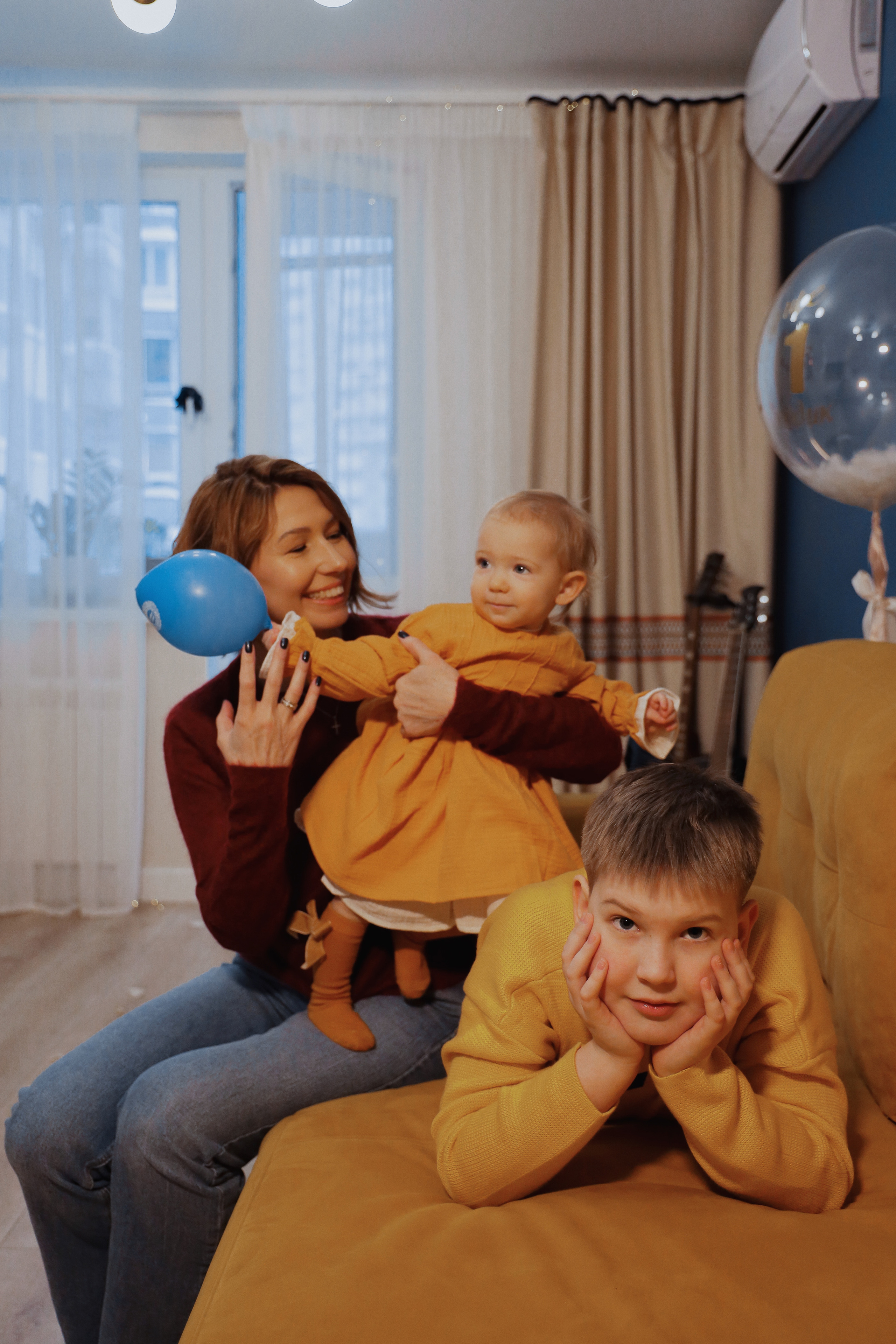 День рожденье дома. Фотограф Анастасия Пинчук