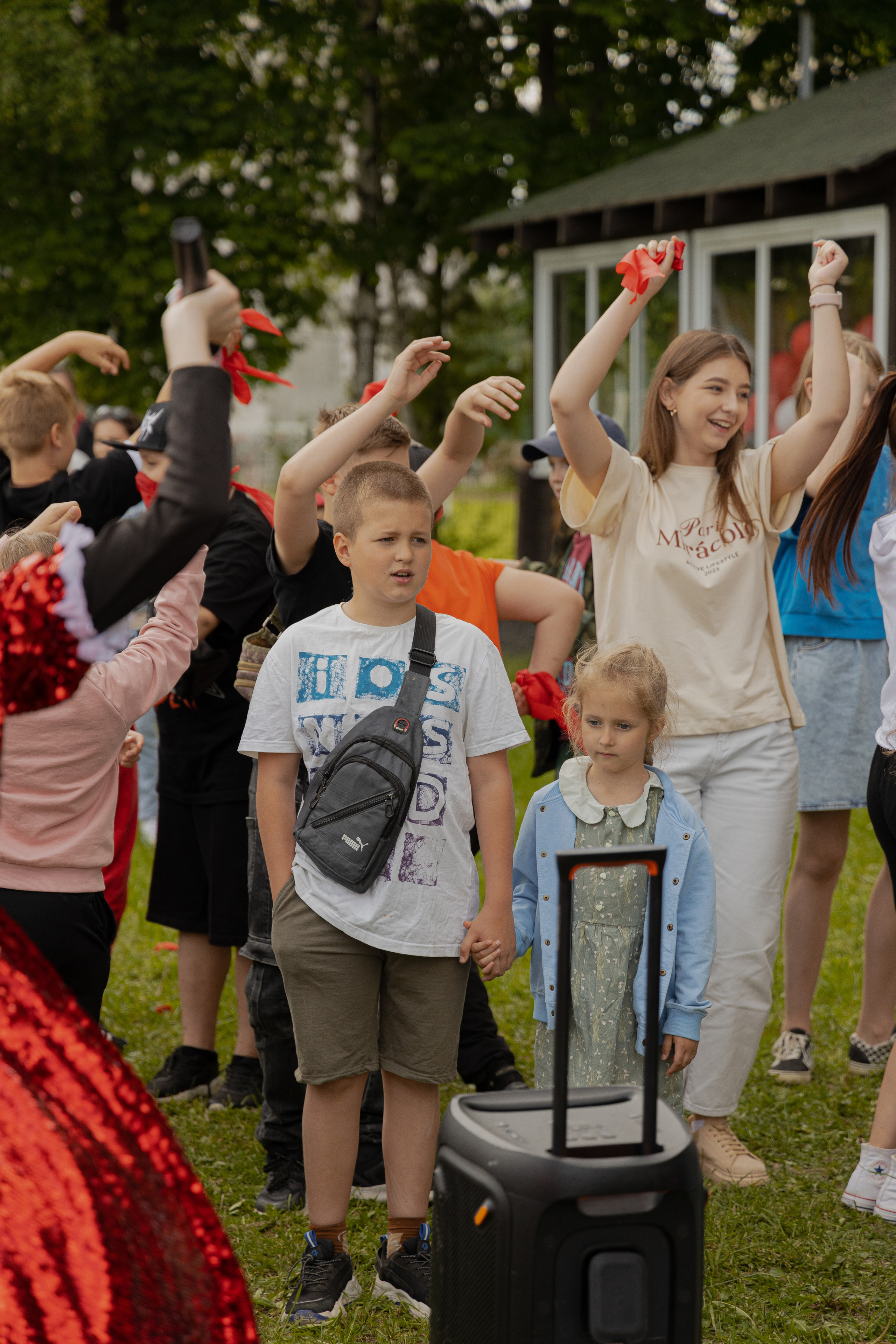 День Защиты детей в спорткомплексе ОЛИМП. Фотограф Анастасия Пинчук
