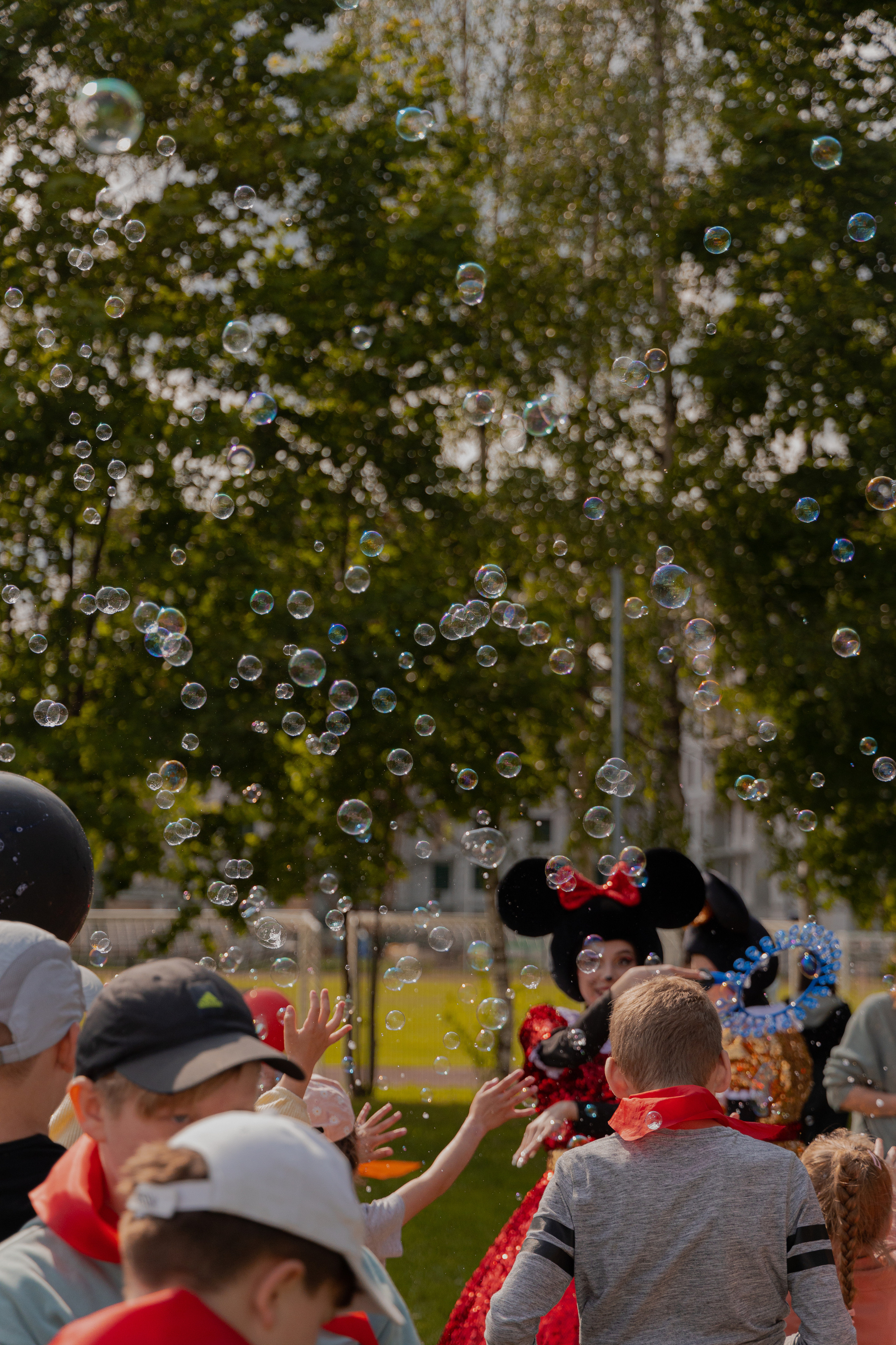 День Защиты детей в спорткомплексе ОЛИМП. Фотограф Анастасия Пинчук