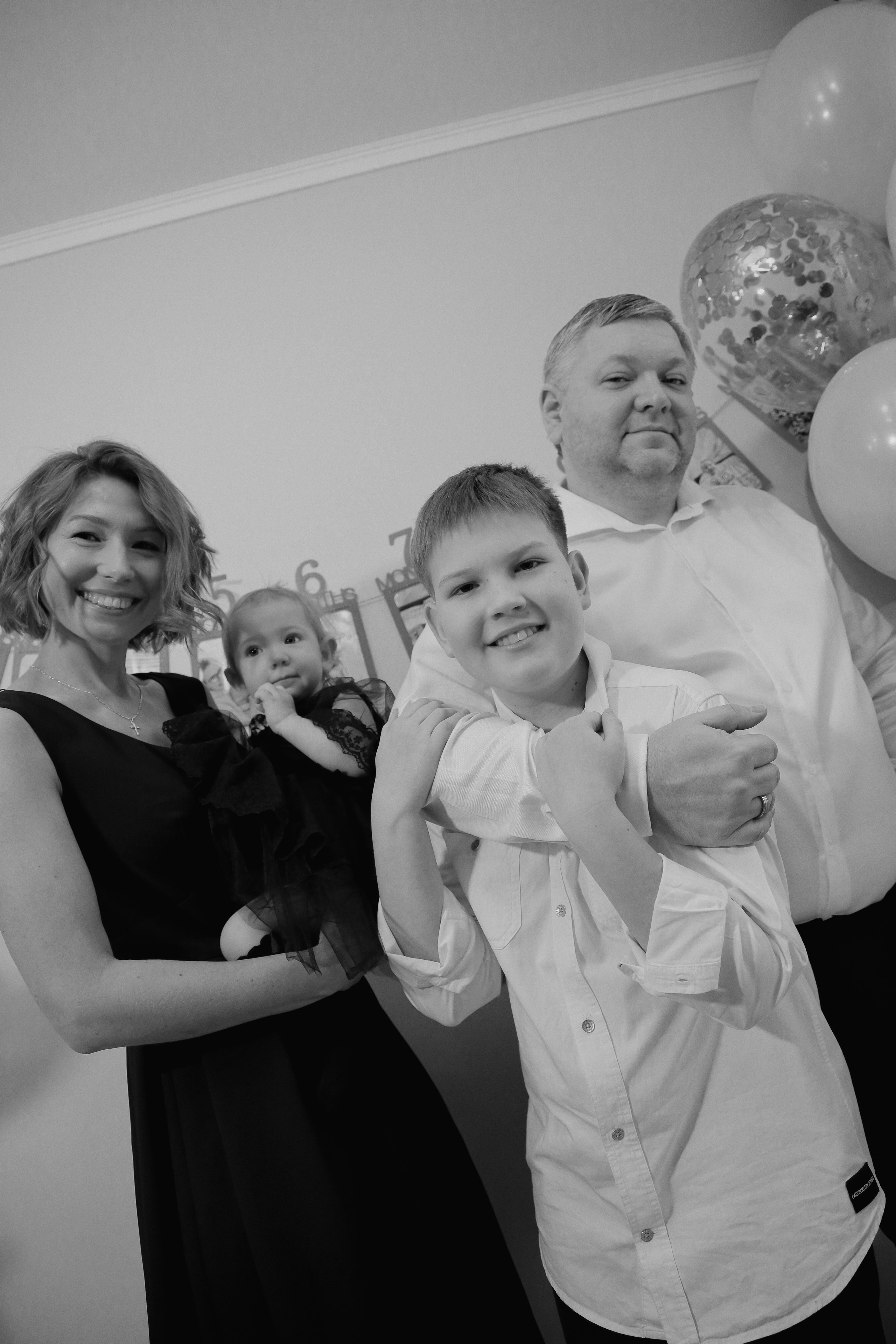 День рожденье дома. Фотограф Анастасия Пинчук