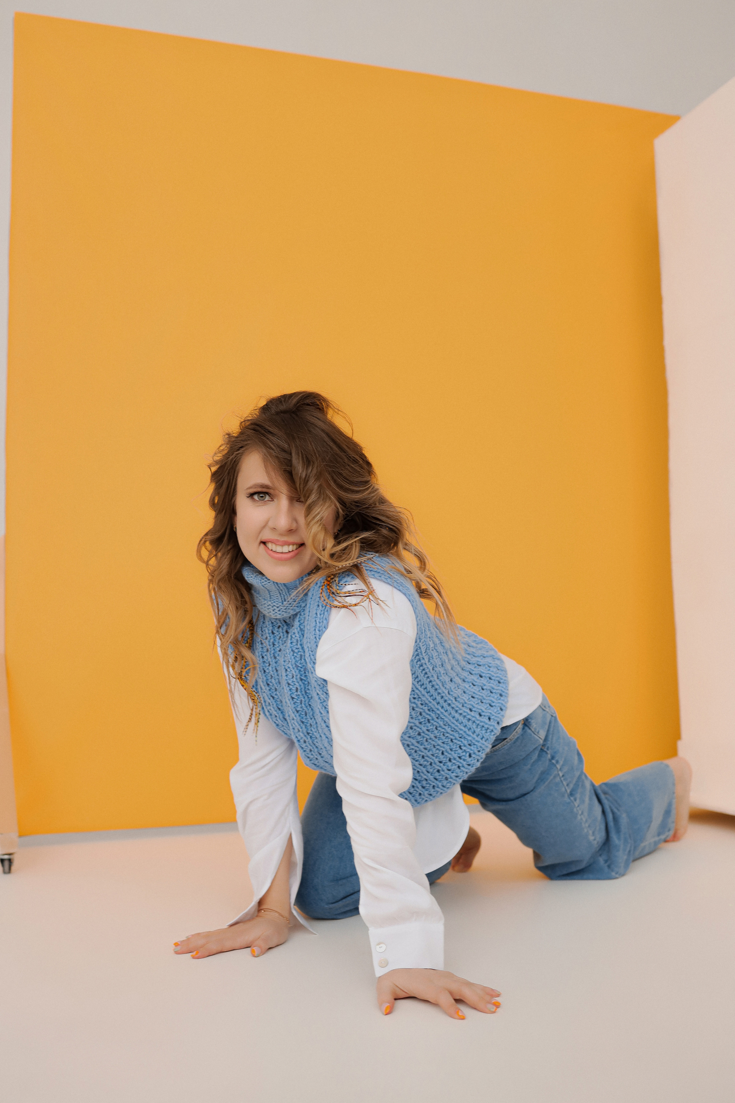 Катя. Фотограф Анастасия Пинчук