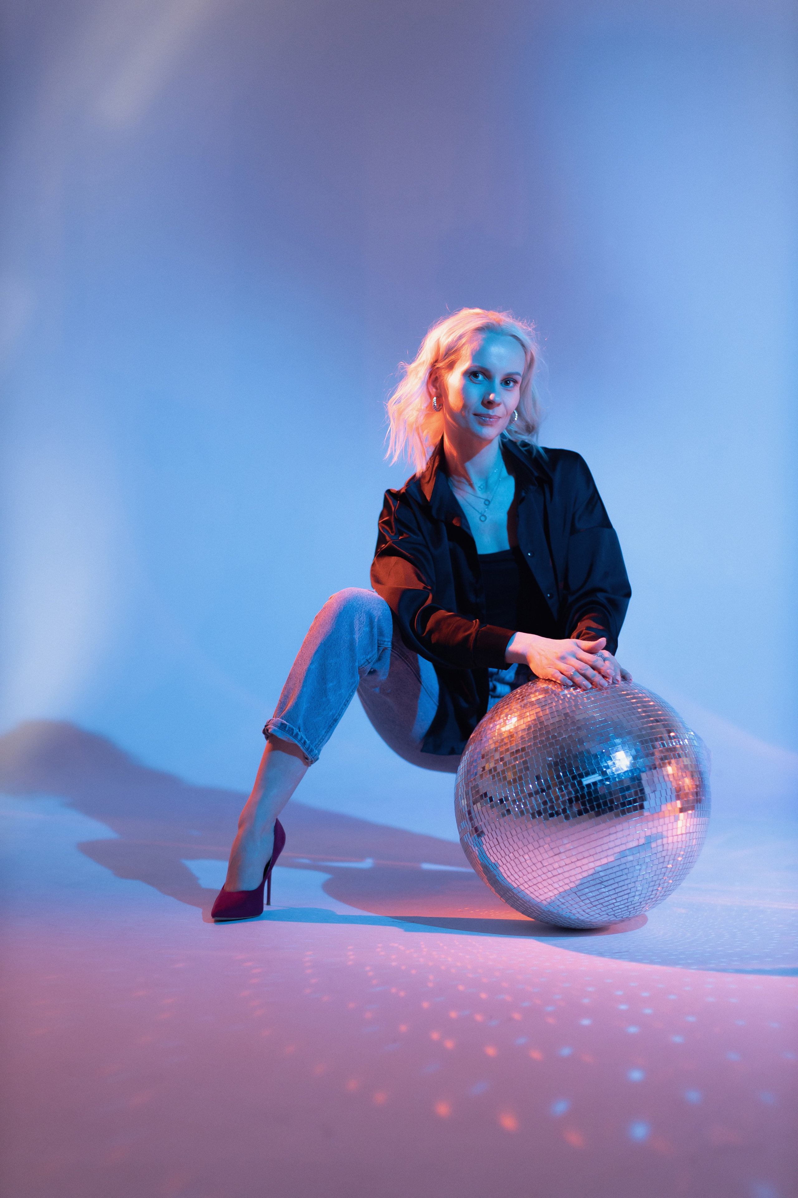 Оля. Фотограф Анастасия Пинчук