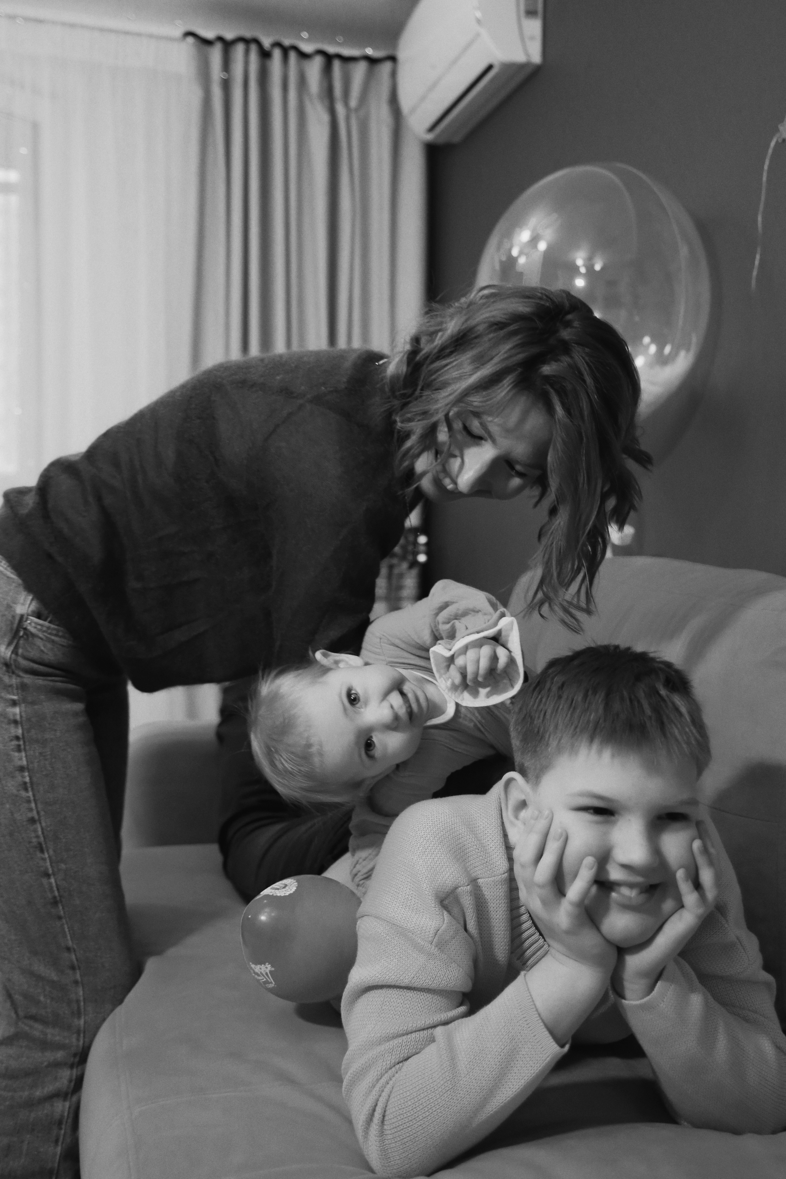 День рожденье дома. Фотограф Анастасия Пинчук