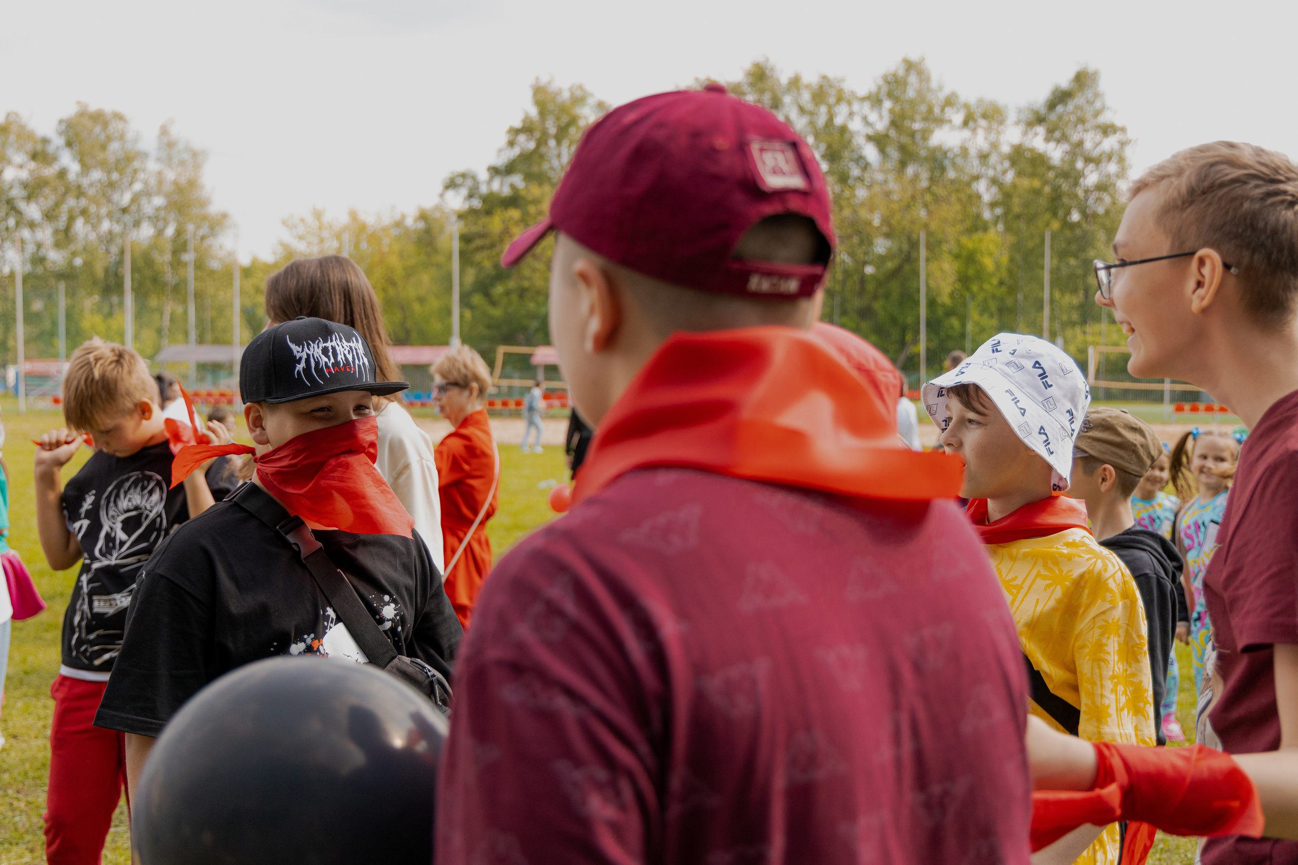 День Защиты детей в спорткомплексе ОЛИМП. Фотограф Анастасия Пинчук