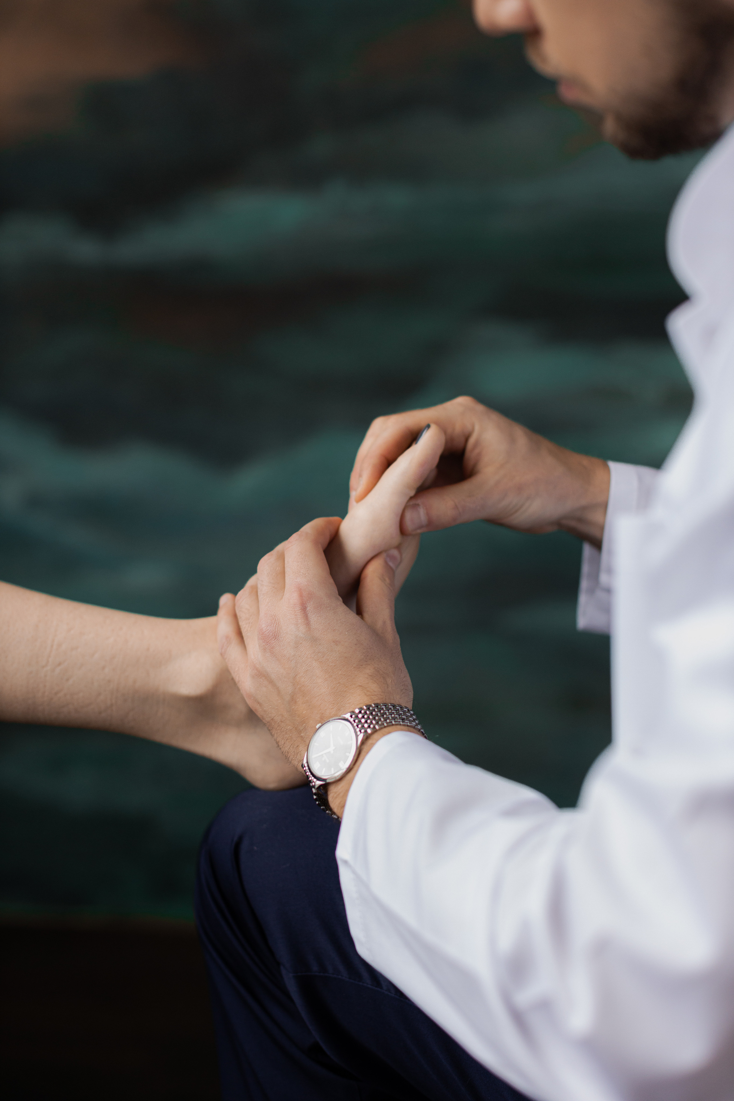 Травматолог — Ортопед. Фотограф Анастасия Пинчук