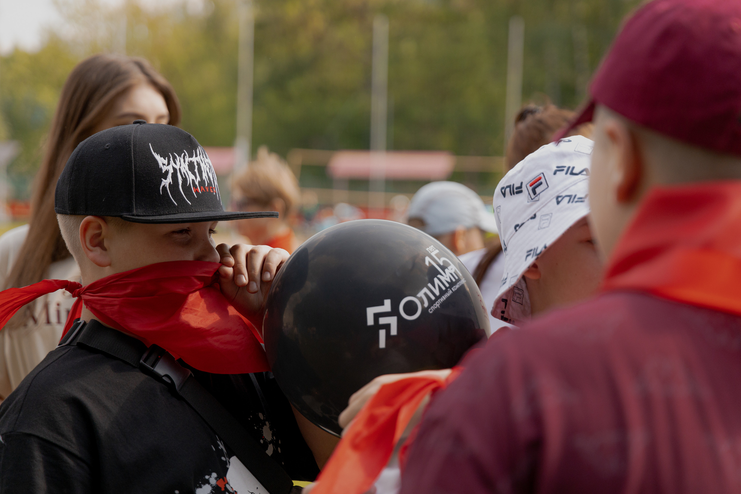 День Защиты детей в спорткомплексе ОЛИМП. Фотограф Анастасия Пинчук