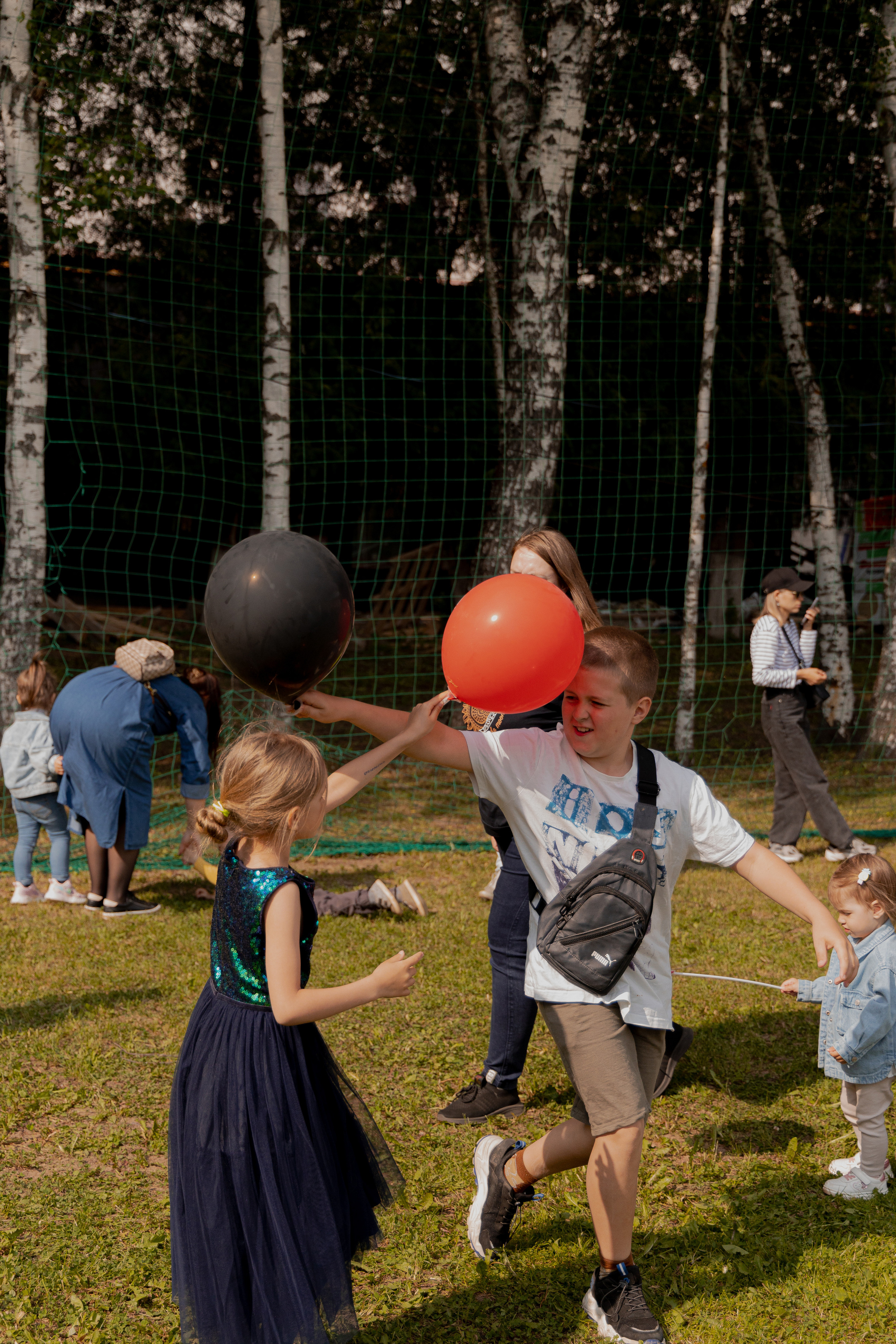 День Защиты детей в спорткомплексе ОЛИМП. Фотограф Анастасия Пинчук