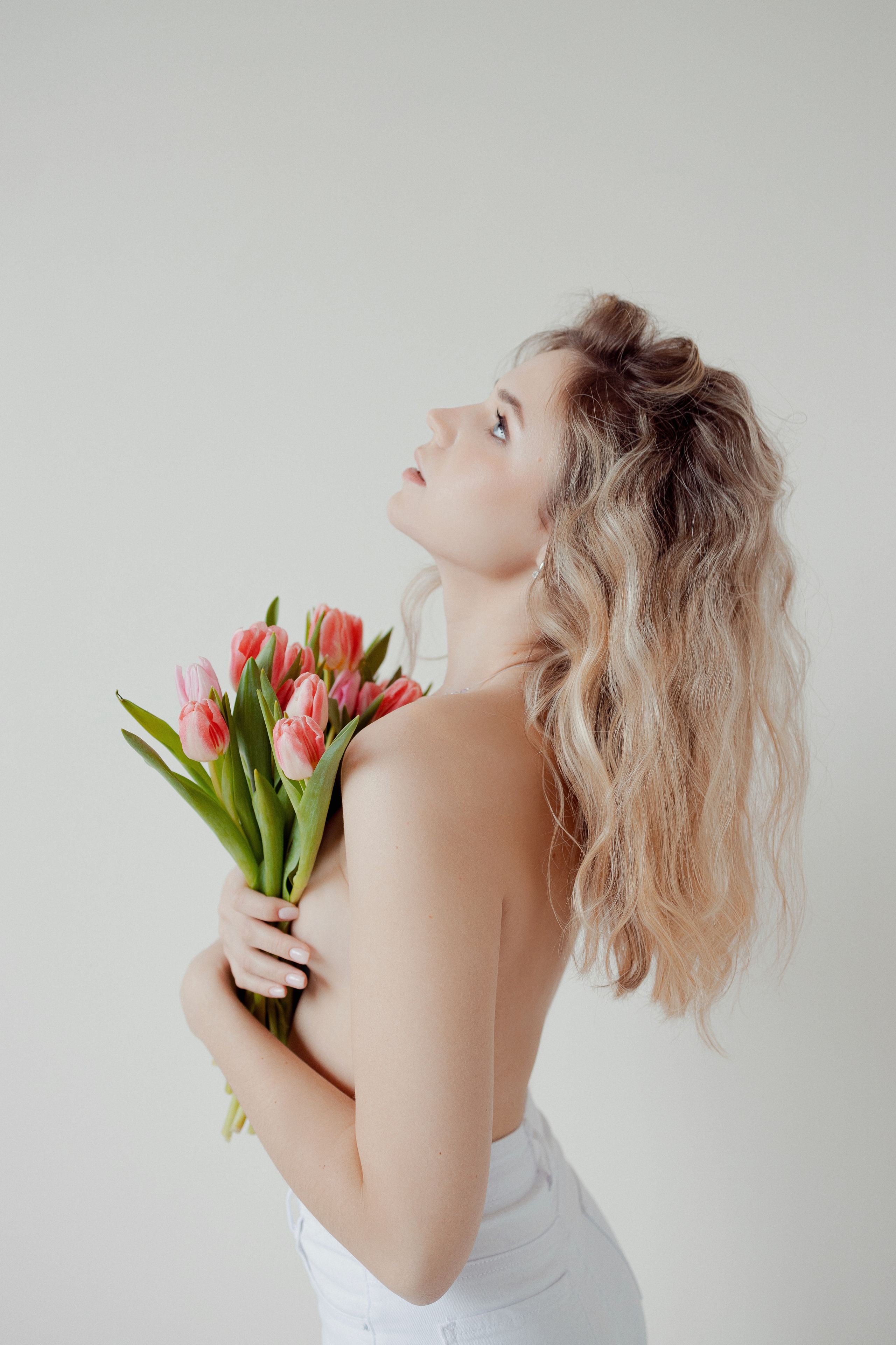 Весна в студии. Фотограф Анастасия Пинчук