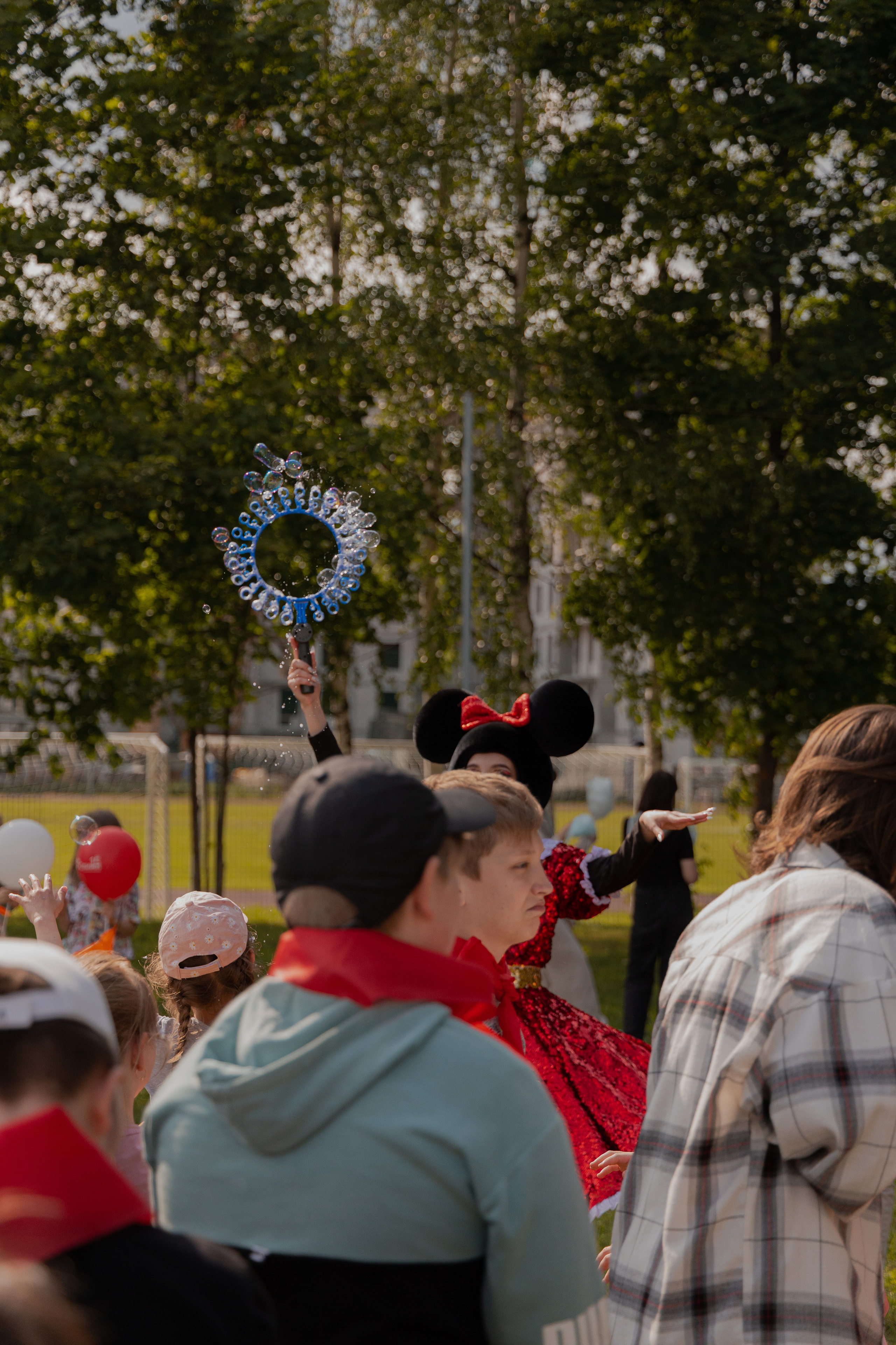 День Защиты детей в спорткомплексе ОЛИМП. Фотограф Анастасия Пинчук