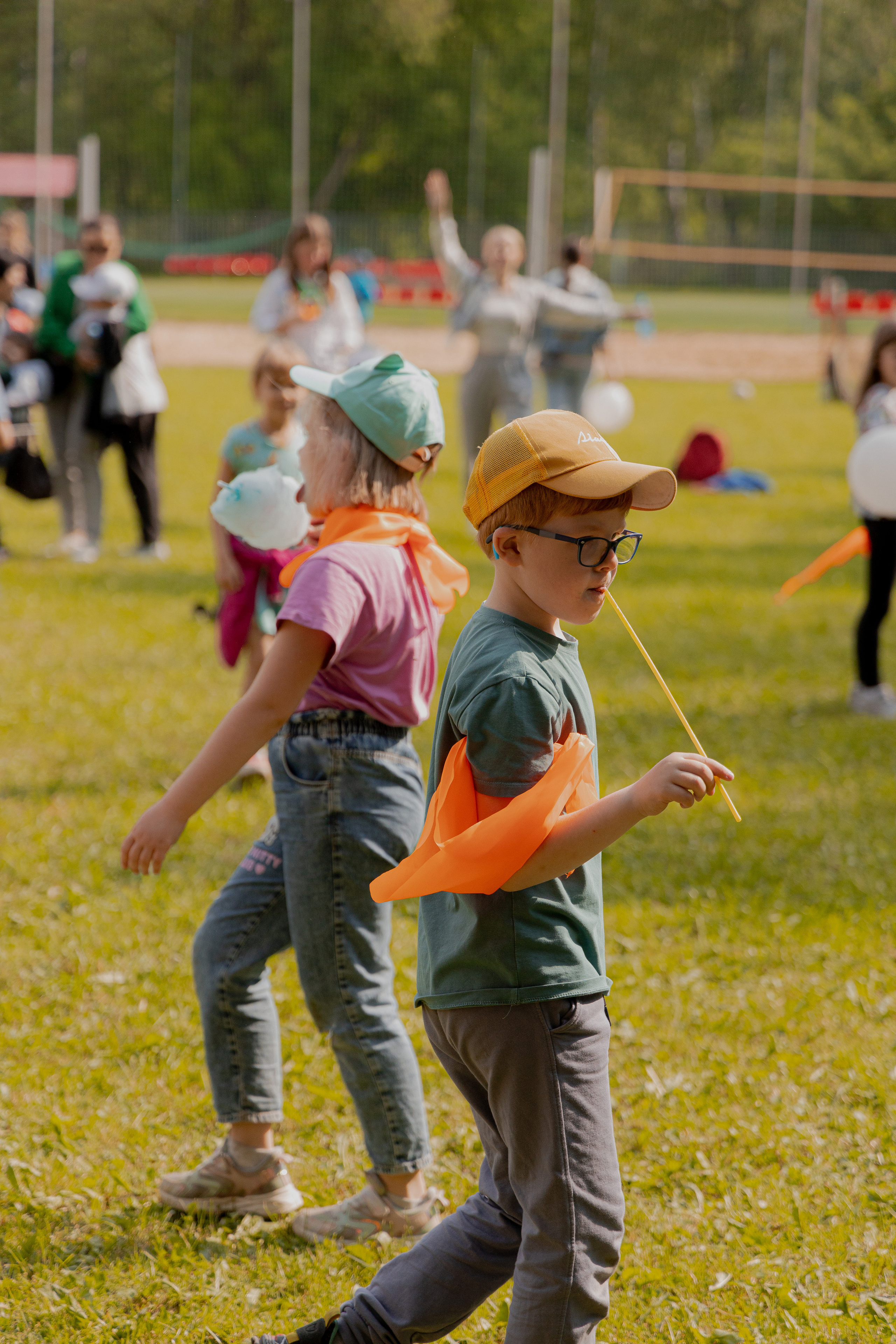 День Защиты детей в спорткомплексе ОЛИМП. Фотограф Анастасия Пинчук