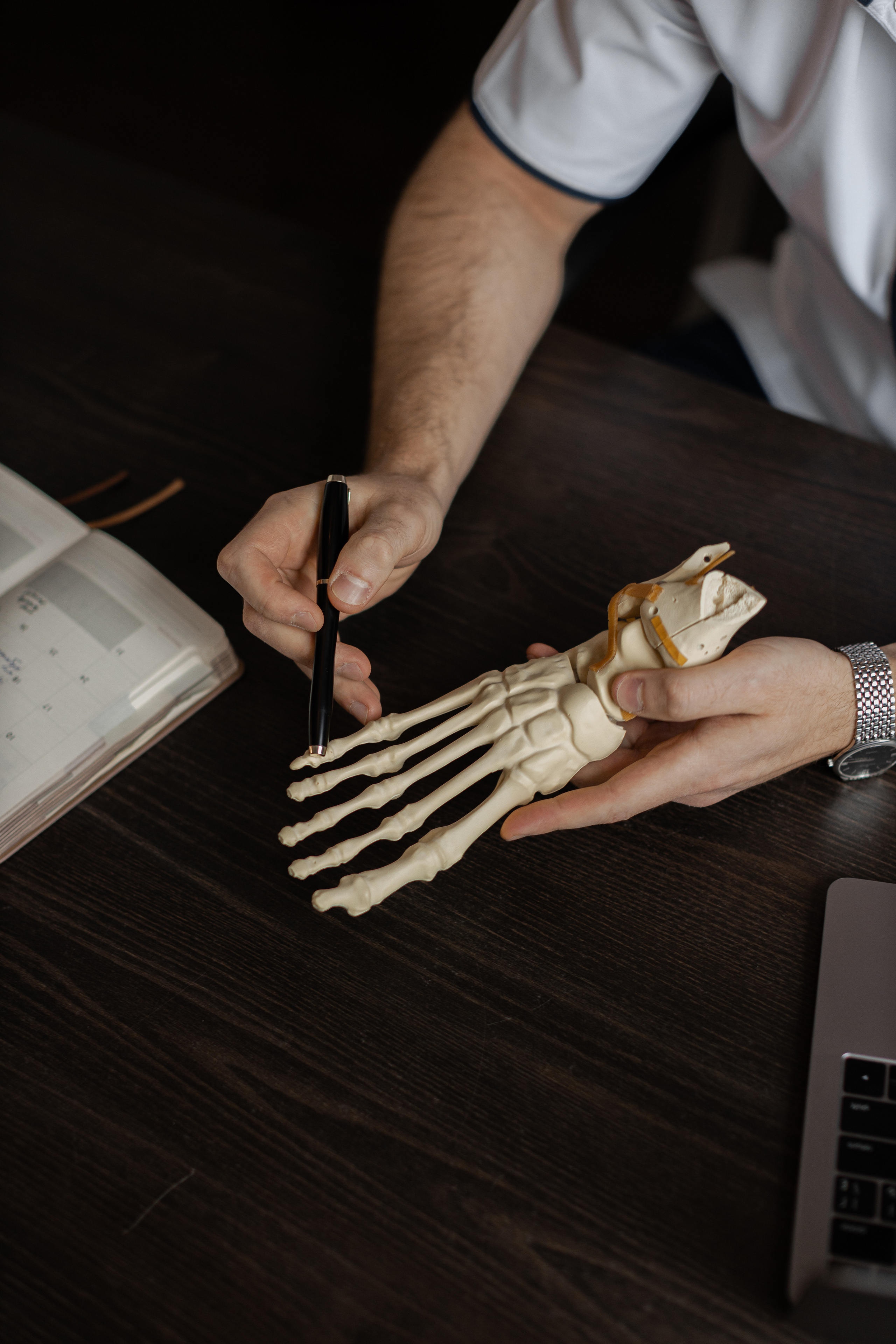 Травматолог — Ортопед. Фотограф Анастасия Пинчук