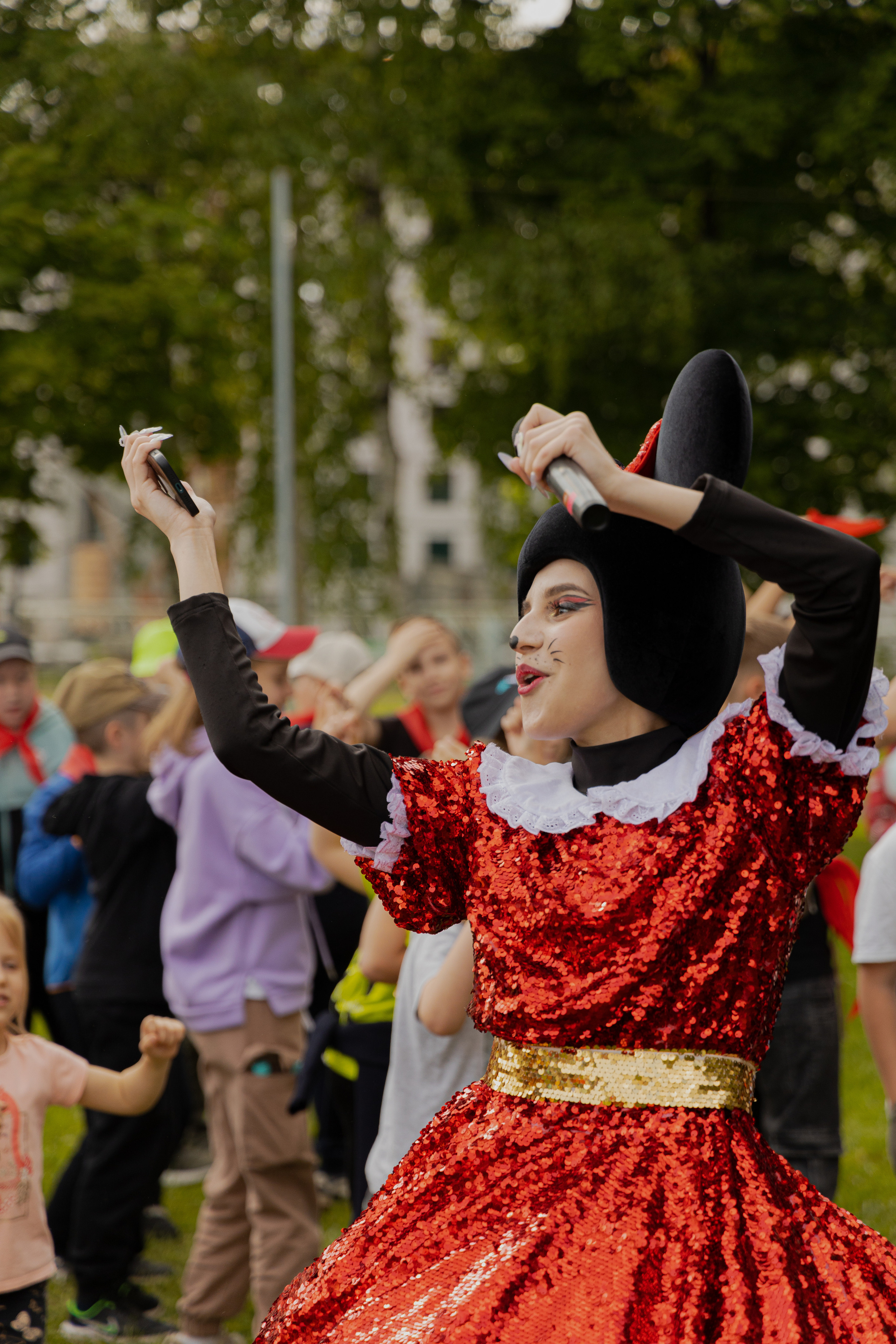 День Защиты детей в спорткомплексе ОЛИМП. Фотограф Анастасия Пинчук