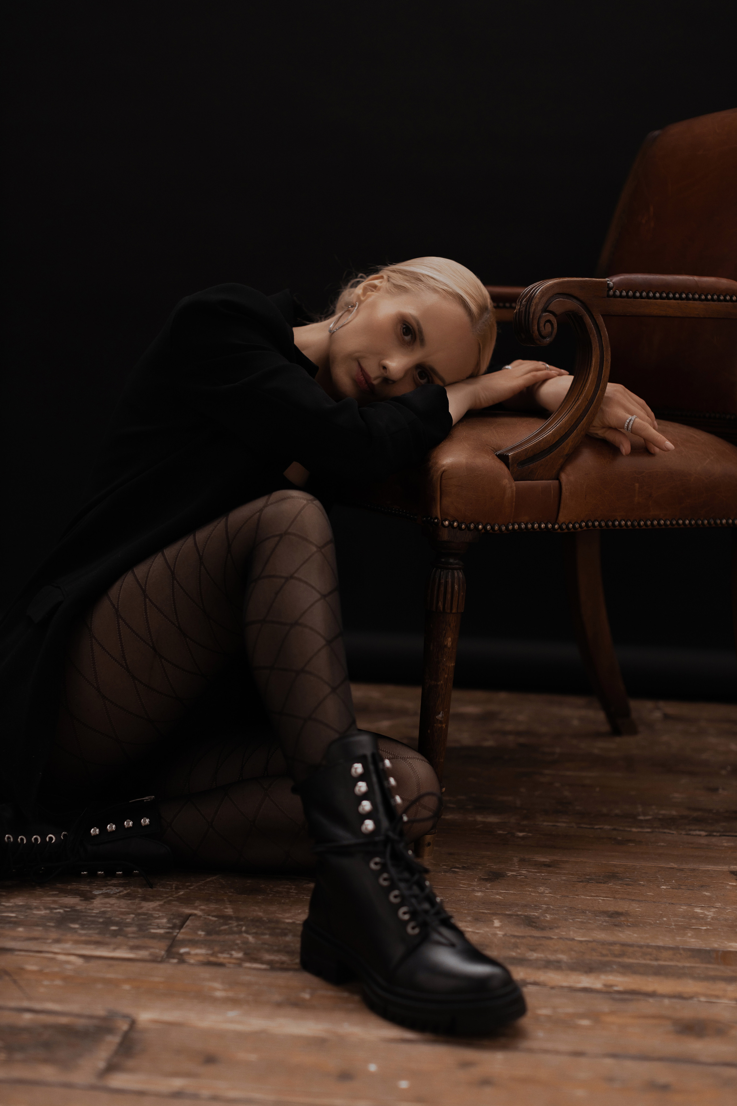 Оля. Фотограф Анастасия Пинчук