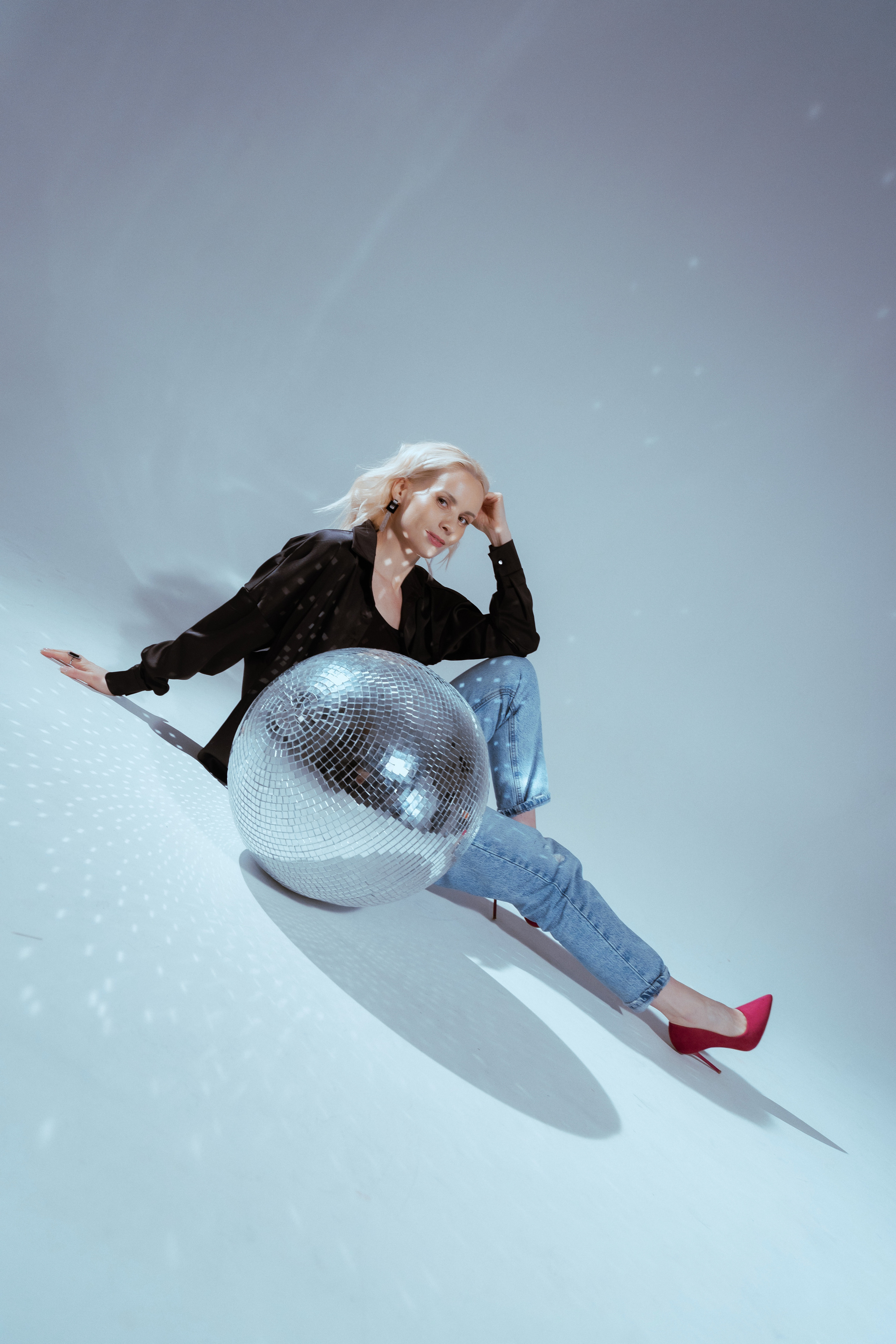 Оля. Фотограф Анастасия Пинчук