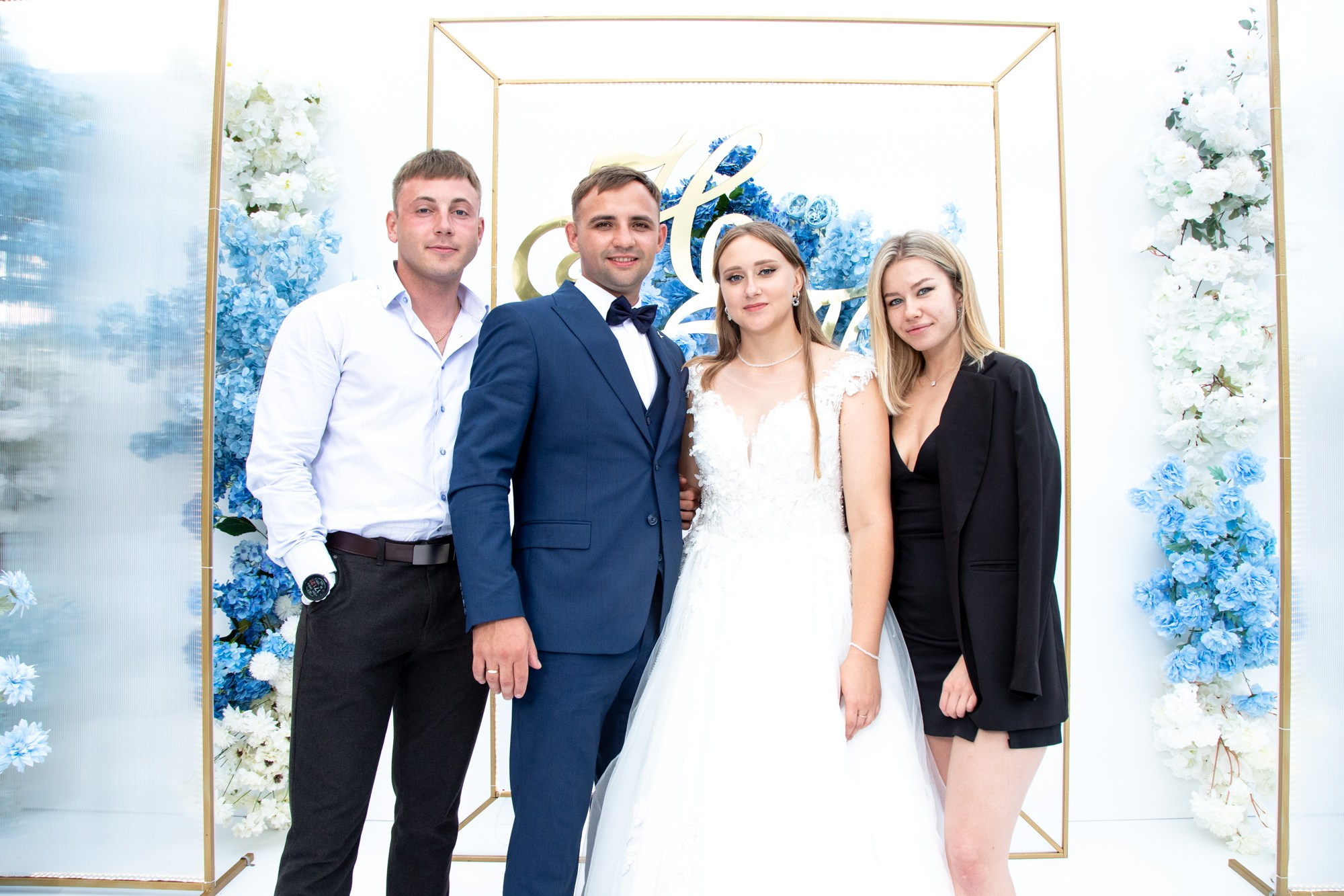 Свадьба в Лабинске 7.09.2024. Репортажный, промышленный и маркетплейс-фотограф Дмитрий Чернат